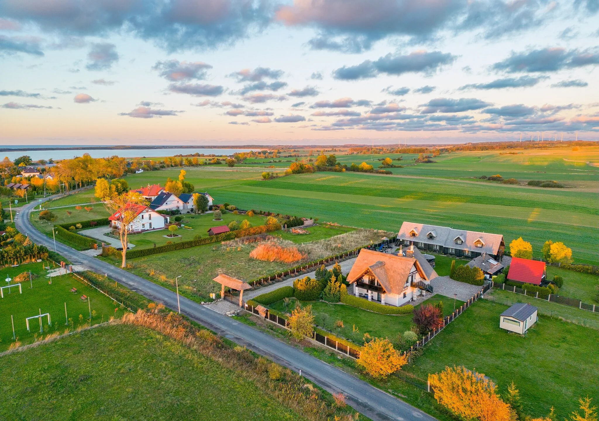 Agroturystyka Pod Strzechą Darłowo - foto 6