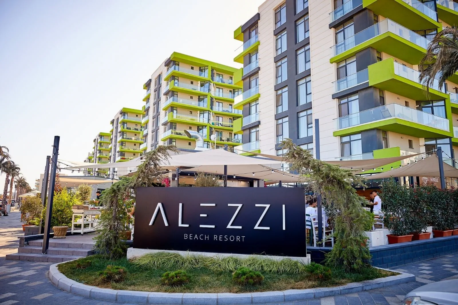 Luxury Alezzi Mamaia Nord – Mamaia-Sat, România