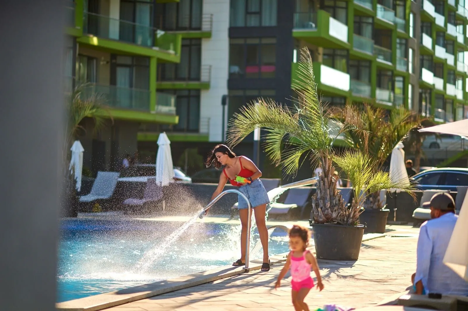 Luxury Alezzi Mamaia Nord – Mamaia-Sat, România