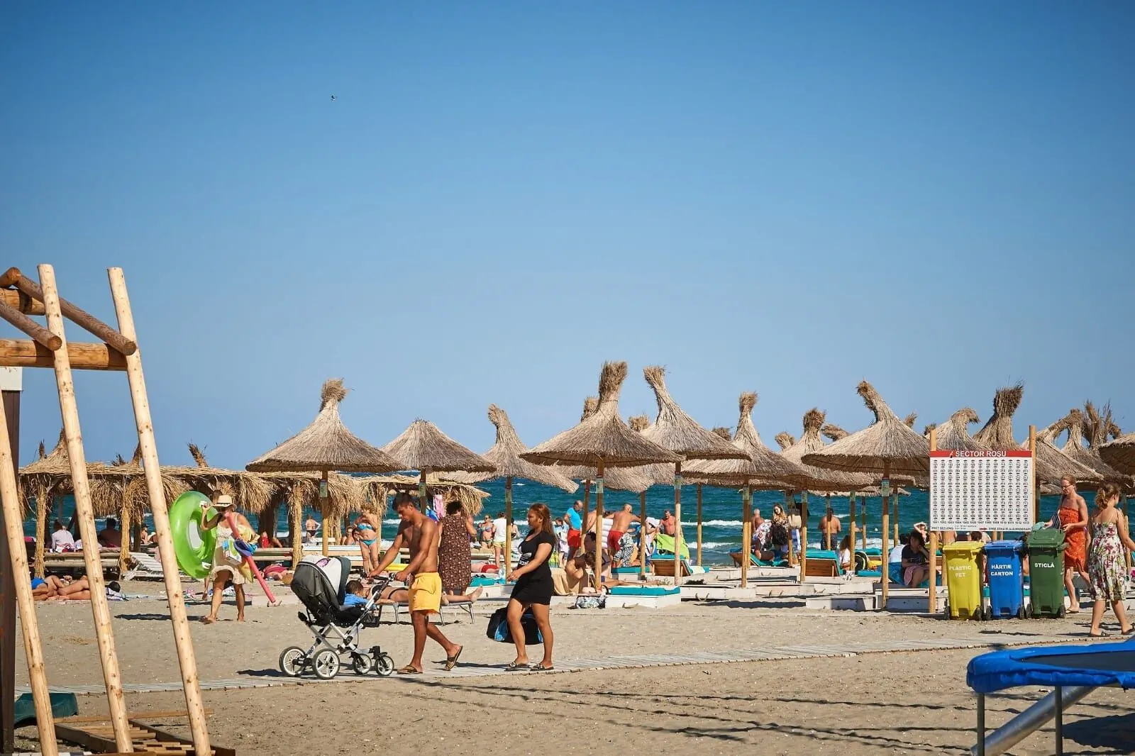 Luxury Alezzi Mamaia Nord – Mamaia-Sat, România