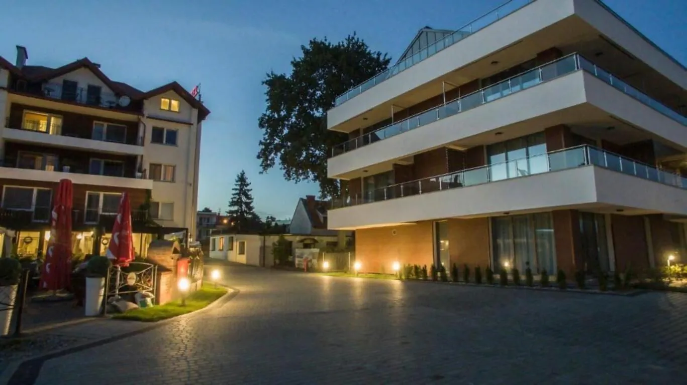 HoliApart Apartamenty Krynica No1 – Krynica Morska, Polonia