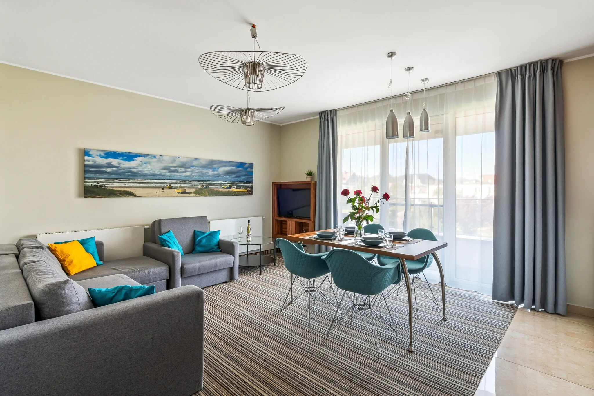 HoliApart Apartamenty Krynica No1 – Krynica Morska, Polonia