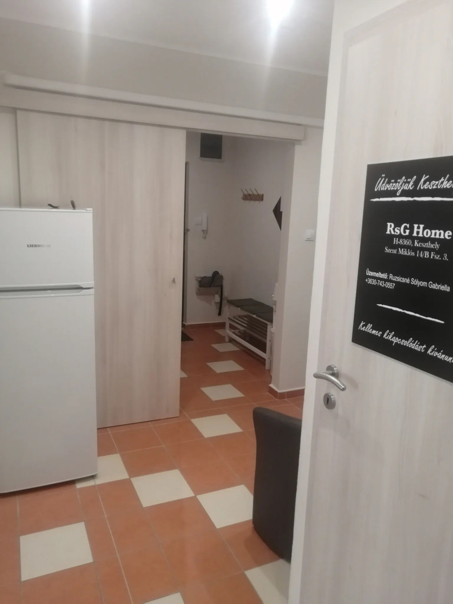 RsG Home Apartman Keszthely - foto 5