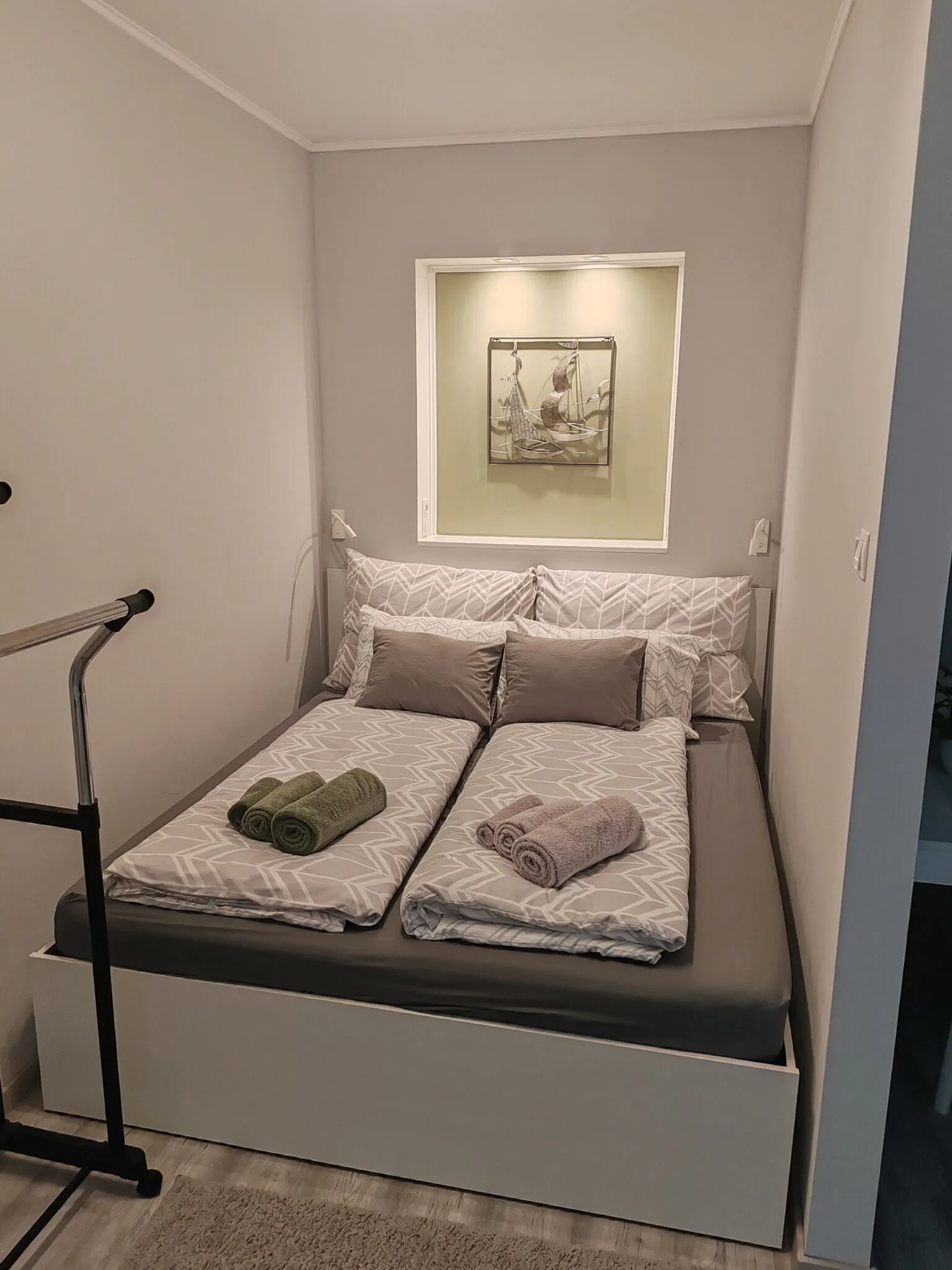RsG Home Apartman Keszthely - foto 8