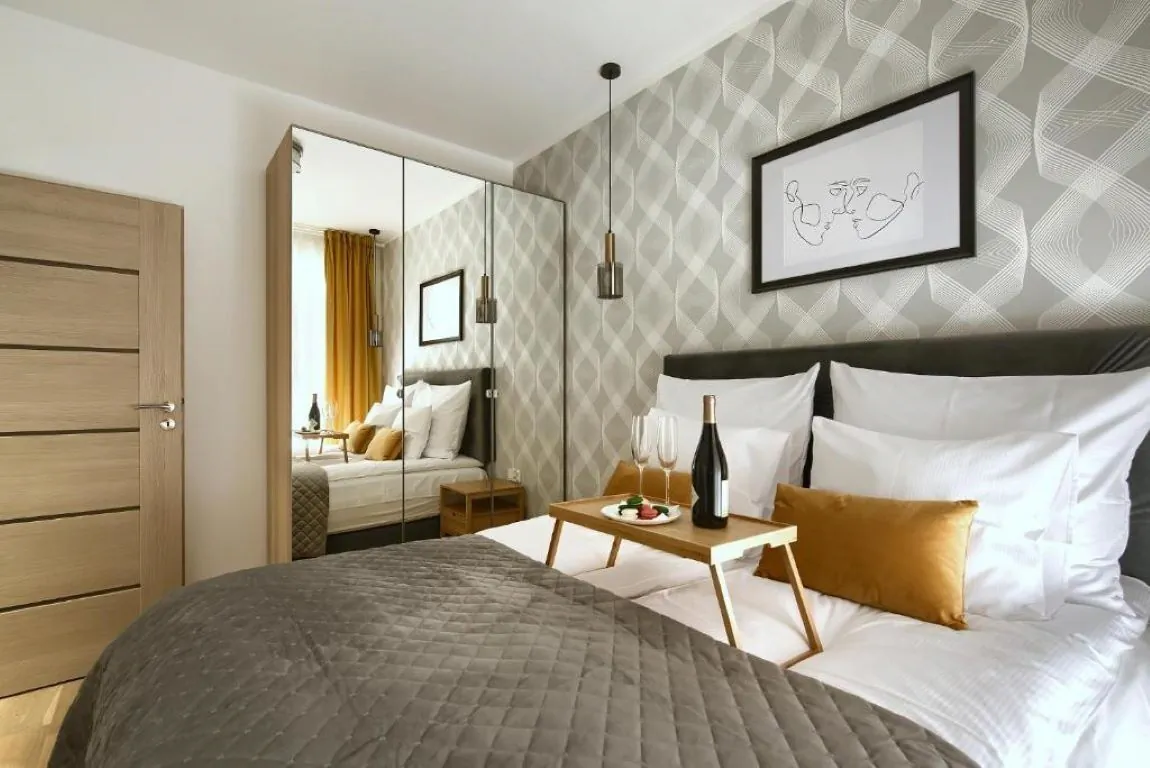 Impero Apartment Centrum -Poznań Parking – Poznań, Polonia