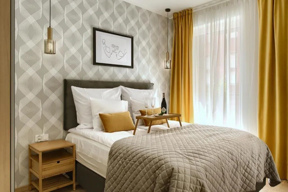 Impero Apartment Centrum -Poznań Parking – Poznań, Polonia