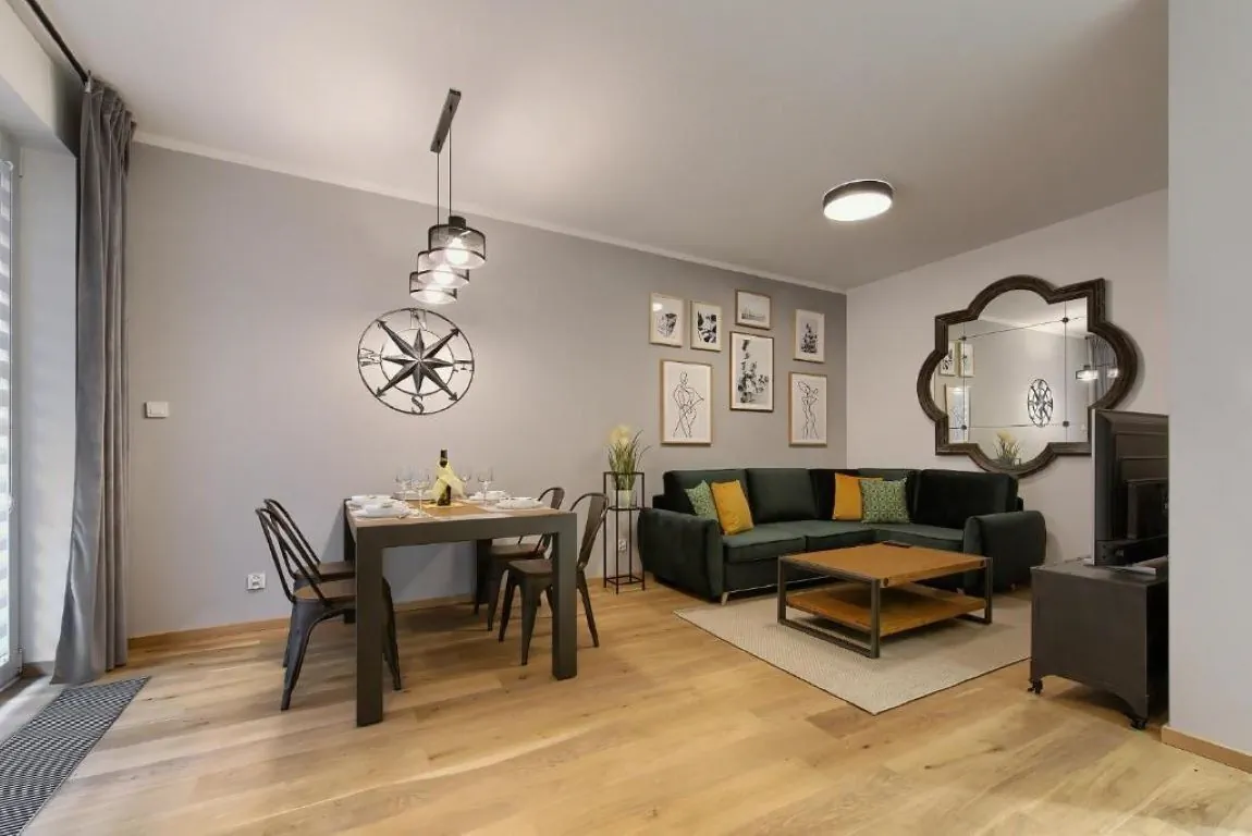 Impero Apartment Centrum -Poznań Parking – Poznań, Polonia