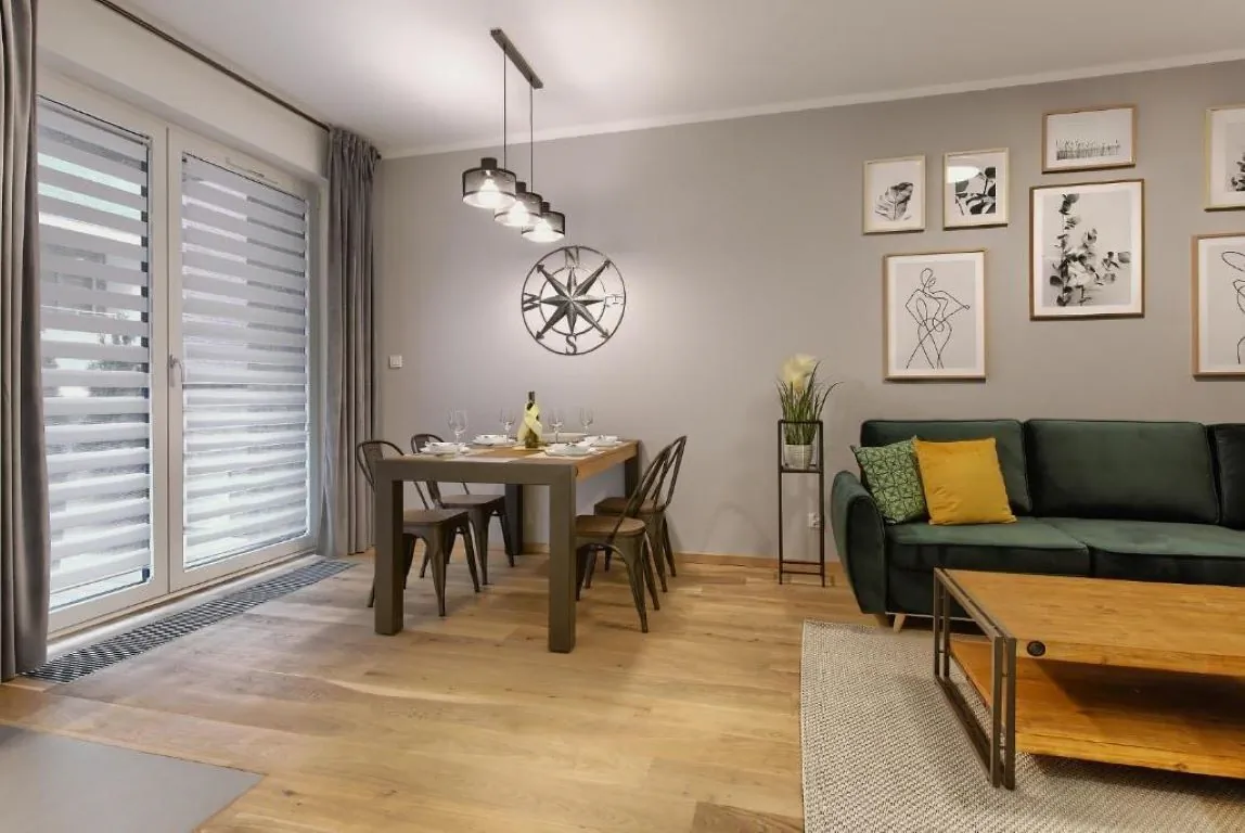 Impero Apartment Centrum -Poznań Parking – Poznań, Polonia