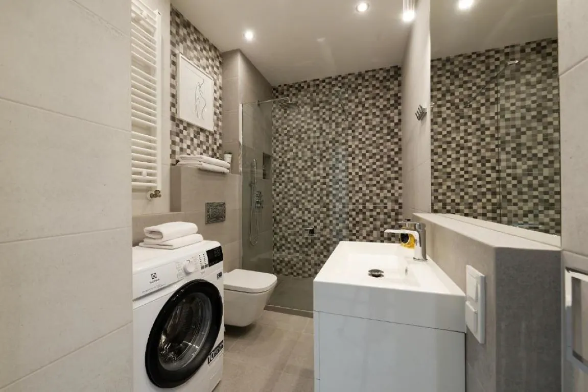 Impero Apartment Centrum -Poznań Parking – Poznań, Polonia
