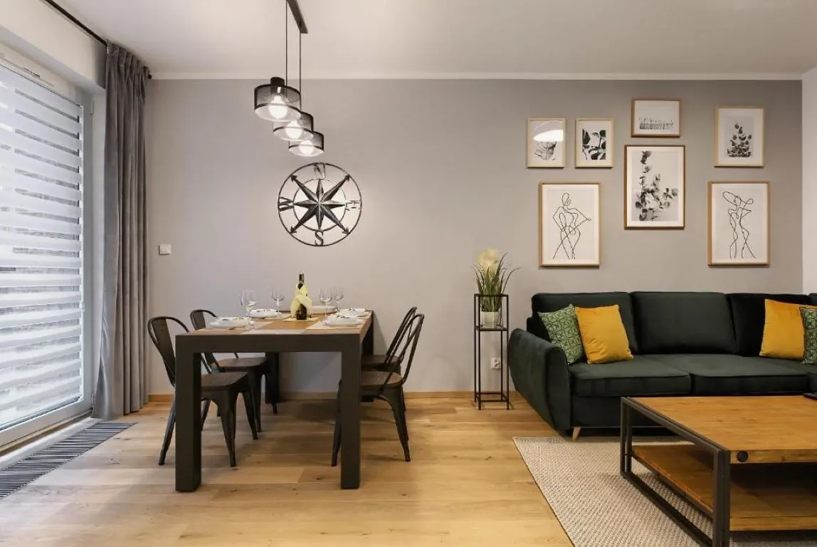 Impero Apartment Centrum -Poznań Parking – Poznań, Polonia