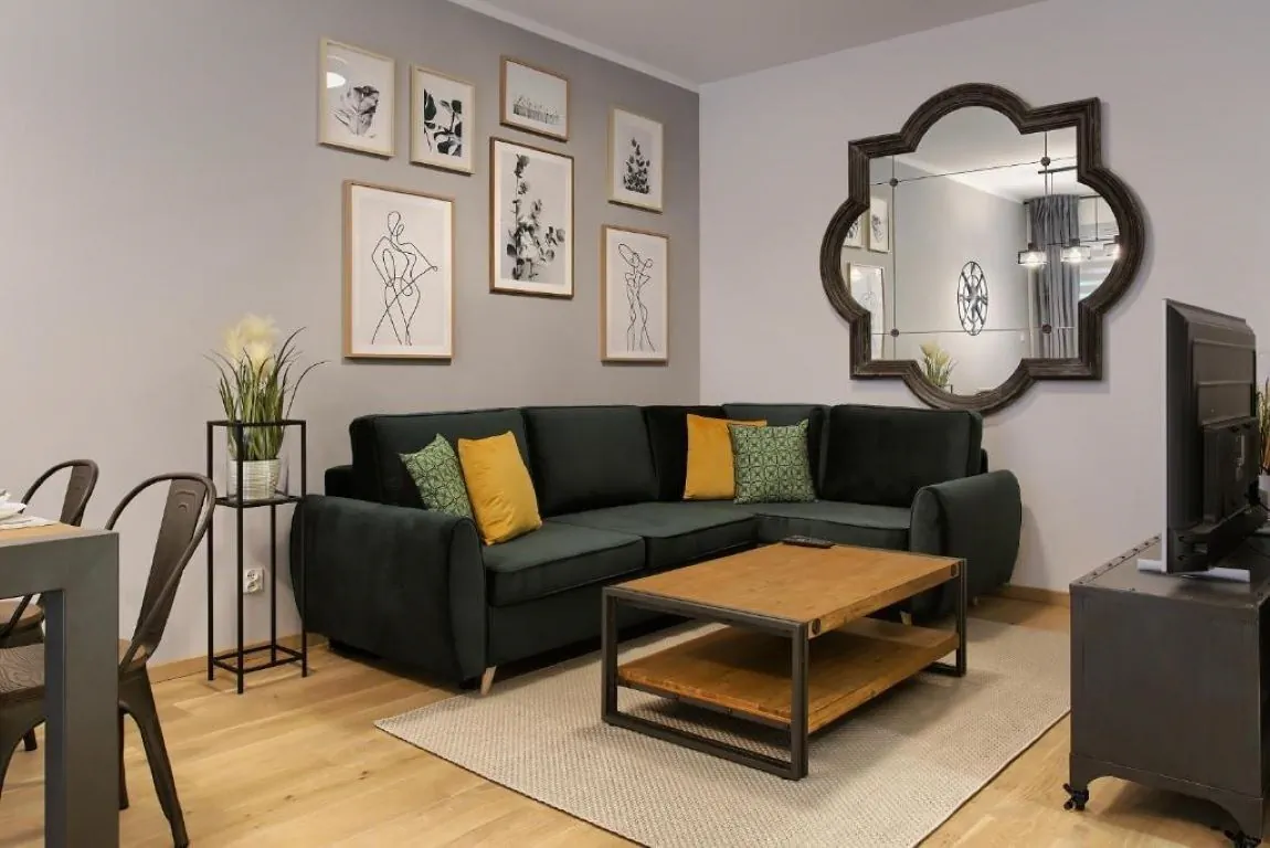 Impero Apartment Centrum -Poznań Parking – Poznań, Polonia