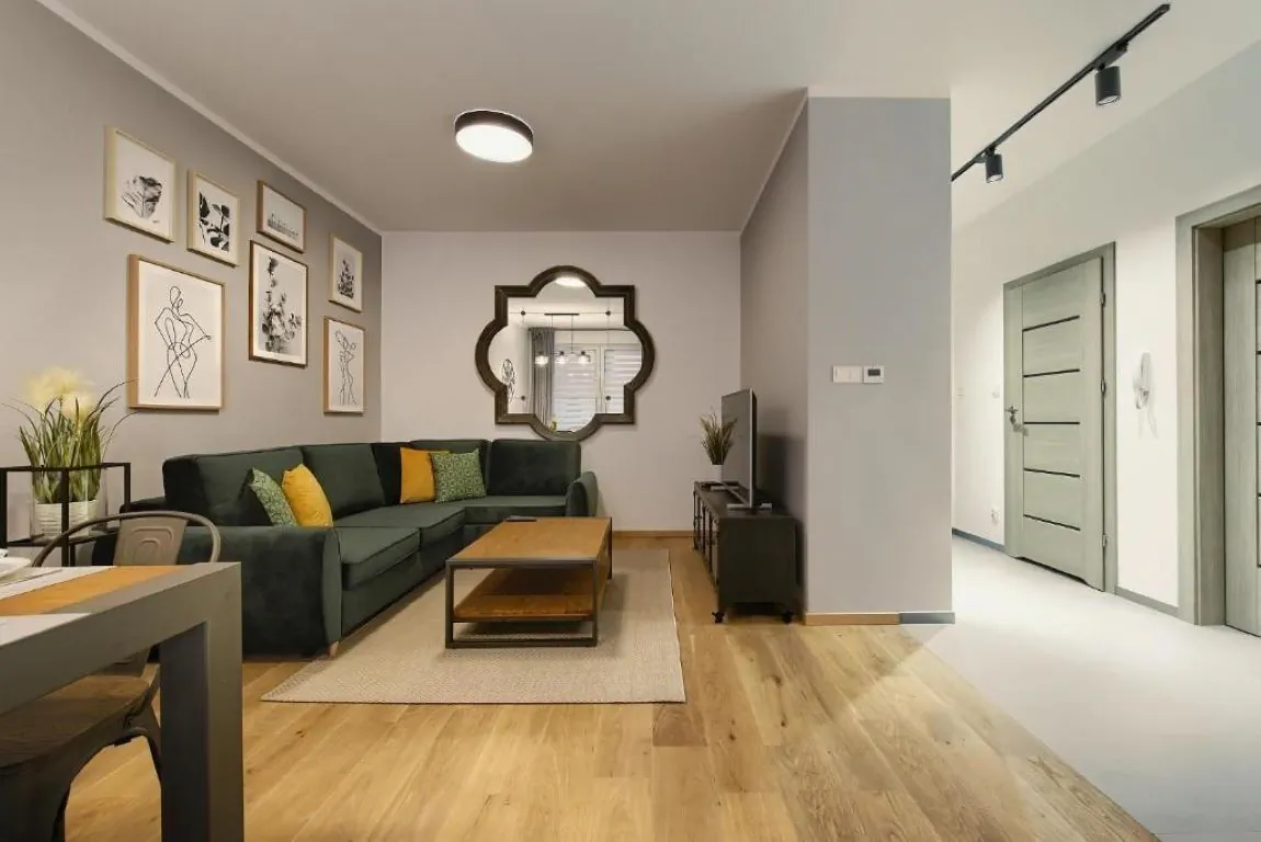 Impero Apartment Centrum -Poznań Parking – Poznań, Polonia