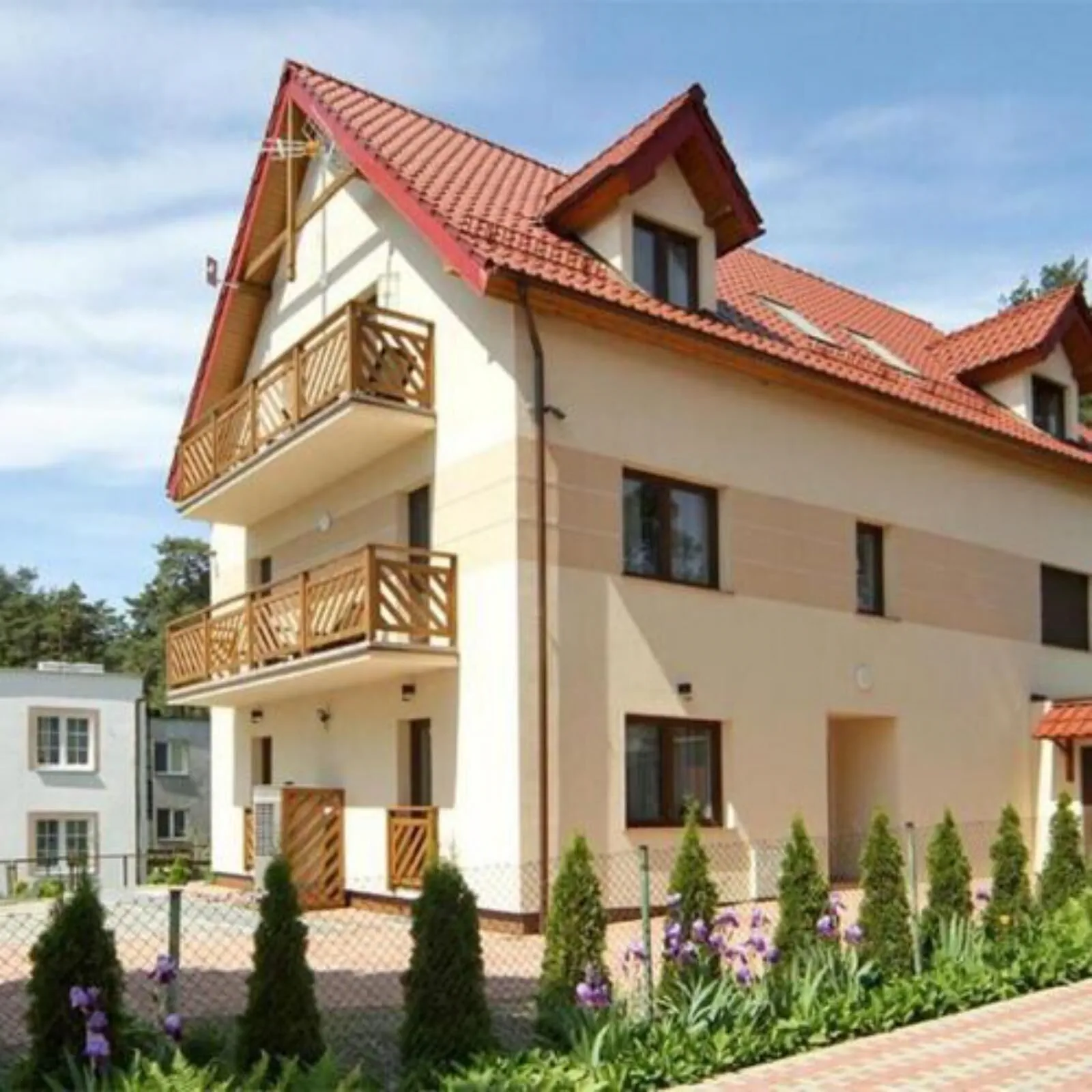 Apartamenty HoliApart Stenga w Krynicy Morskiej – Krynica Morska, Polonia