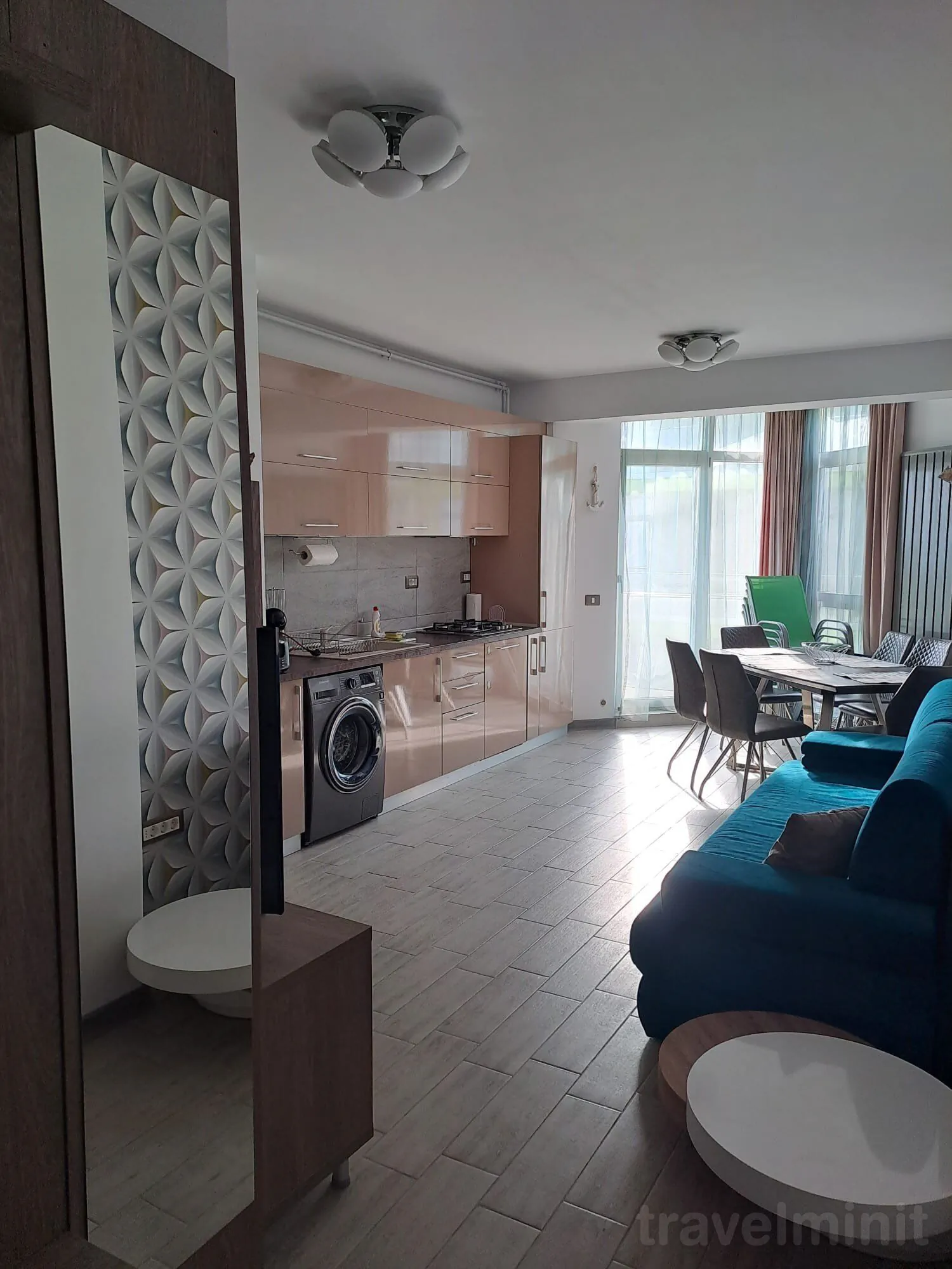 Apartament Sylver 2 Năvodari – Năvodari, România