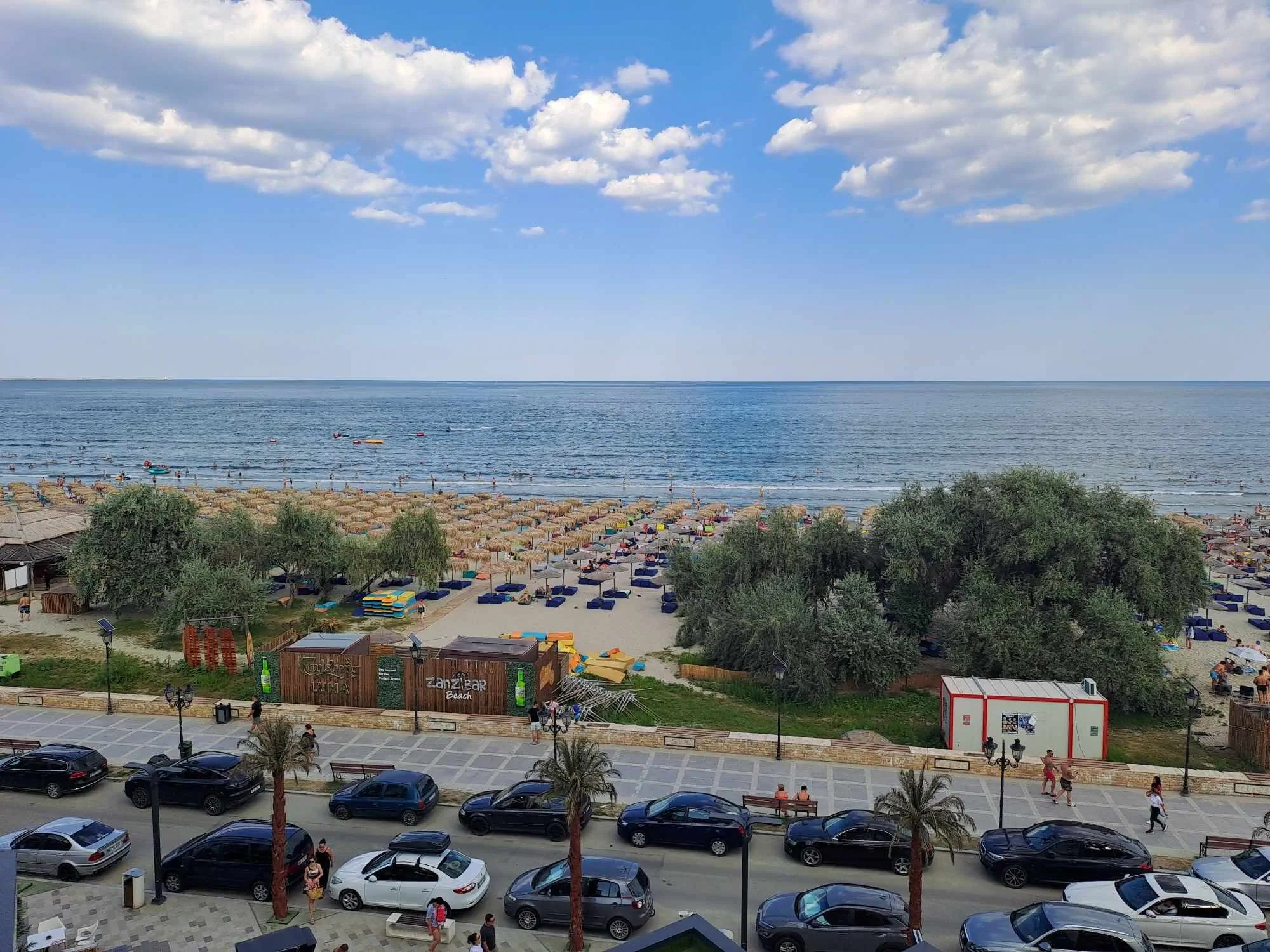 Apartament Sylver 2 Năvodari – Năvodari, România