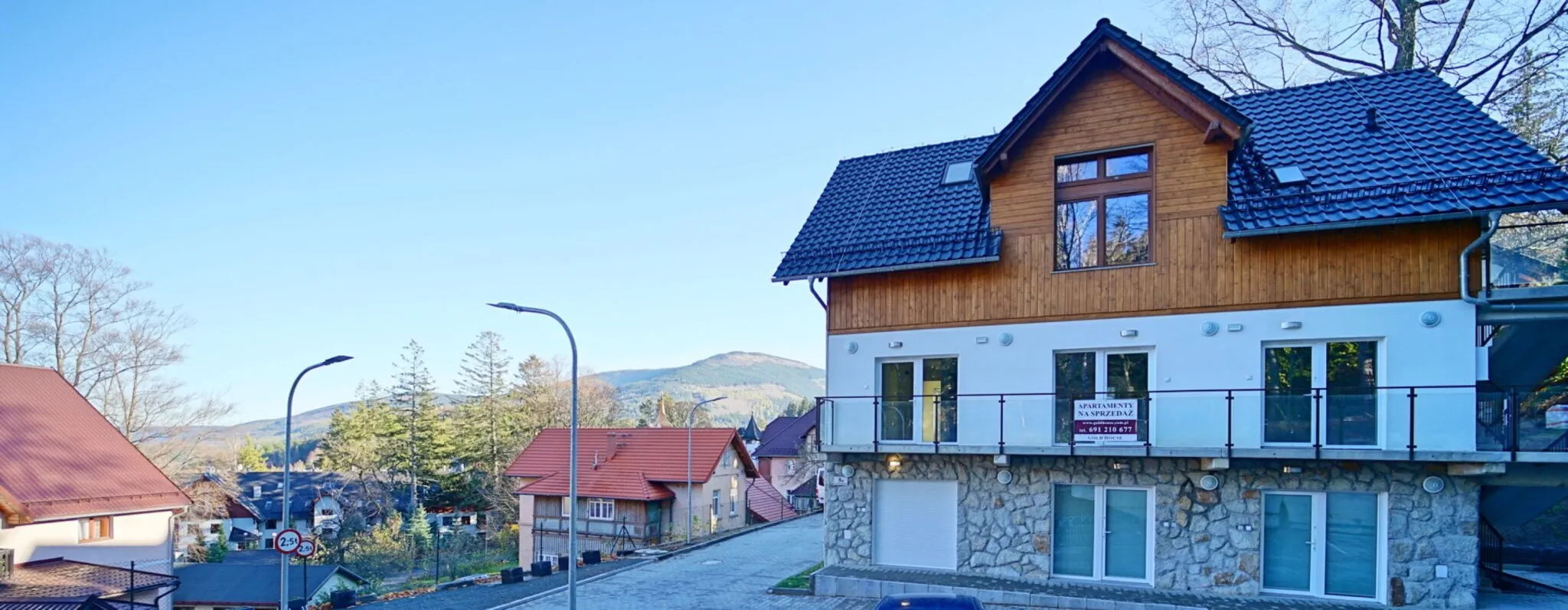 Every Sky Karpacz Słowackiego 5a/1 – Karpacz, Polska
