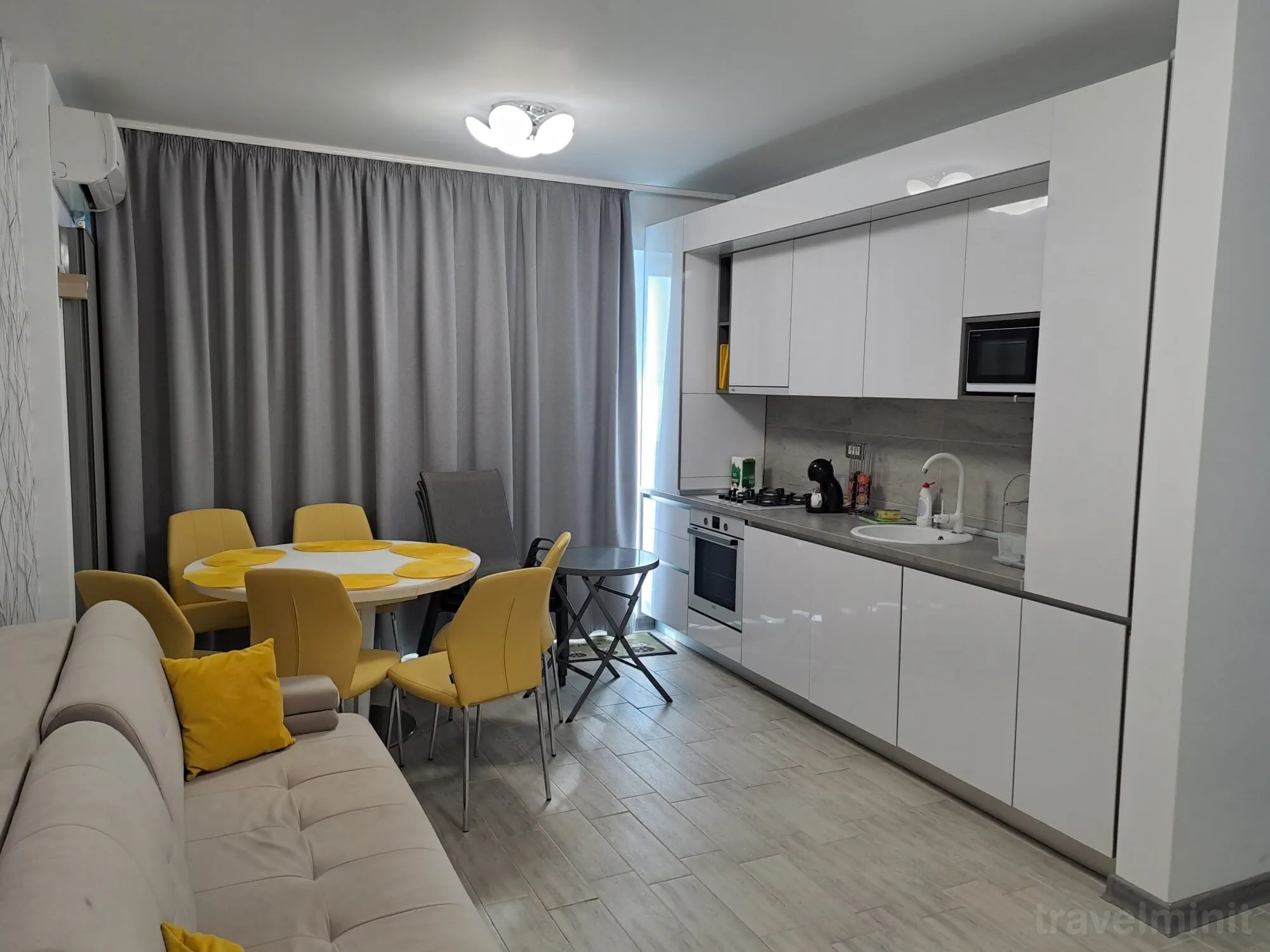 Apartament Sylver 1 Năvodari - foto 3