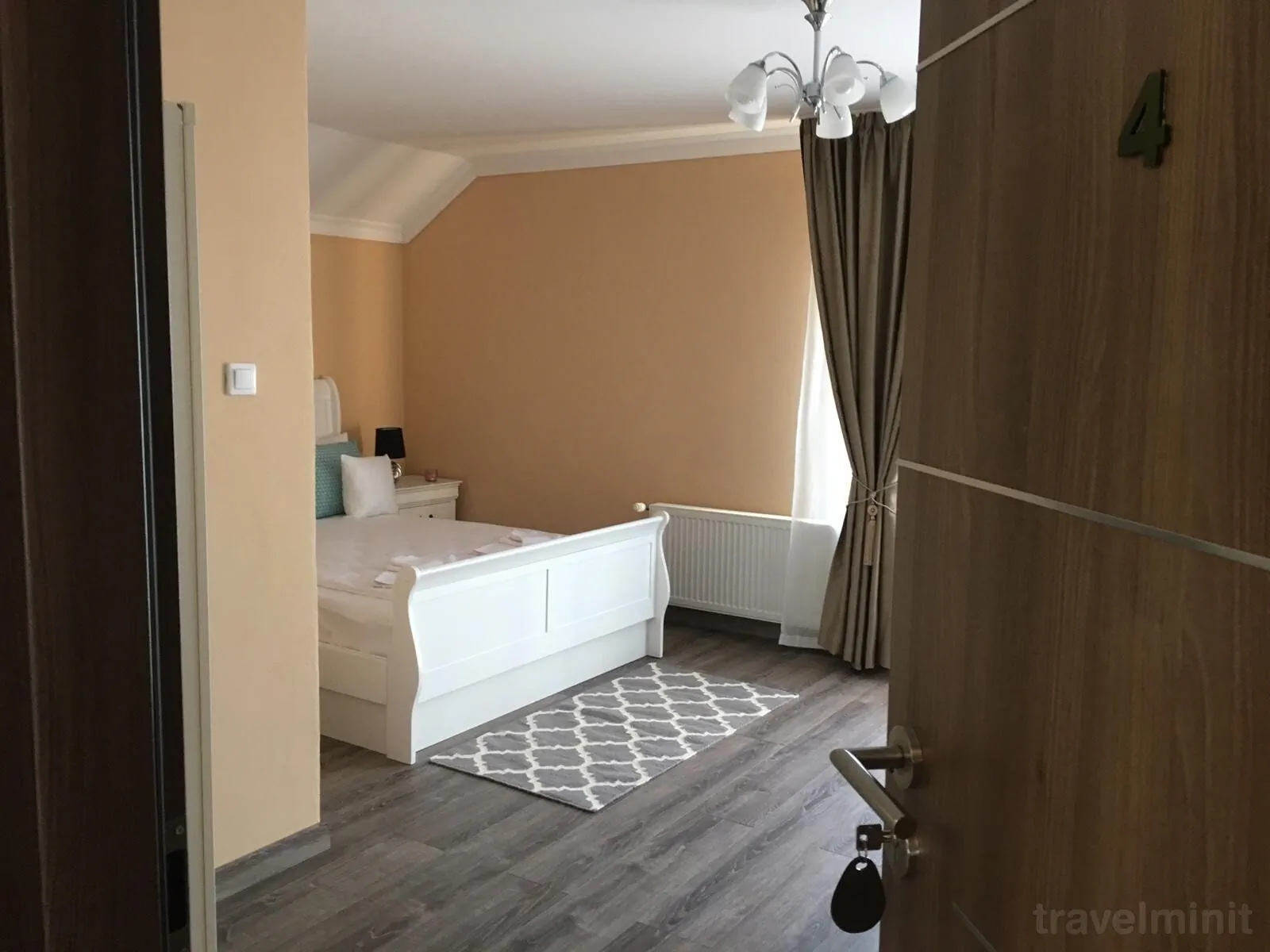 Vila Nectarios Inn Băile Felix – Băile Felix, România