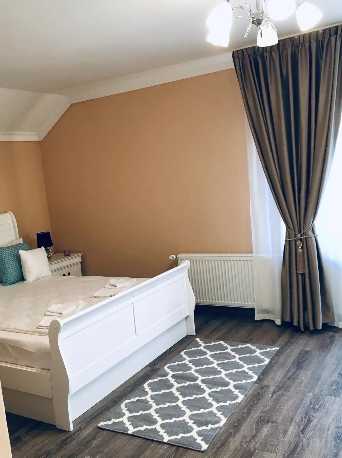 Vila Nectarios Inn Băile Felix – Băile Felix, România