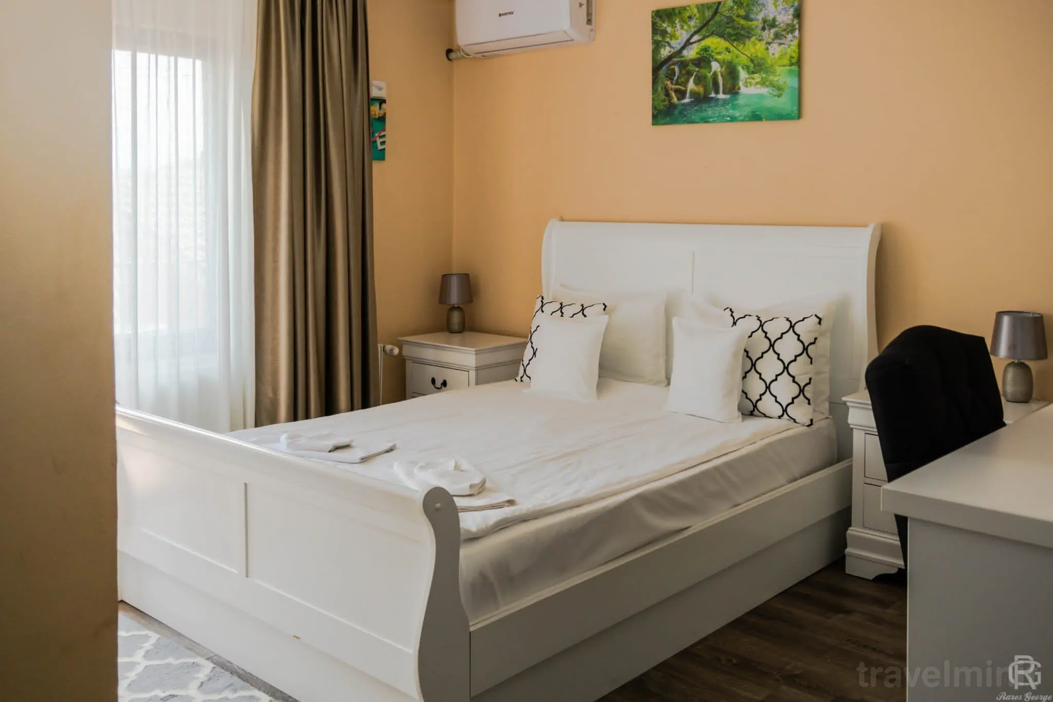 Vila Nectarios Inn Băile Felix – Băile Felix, România