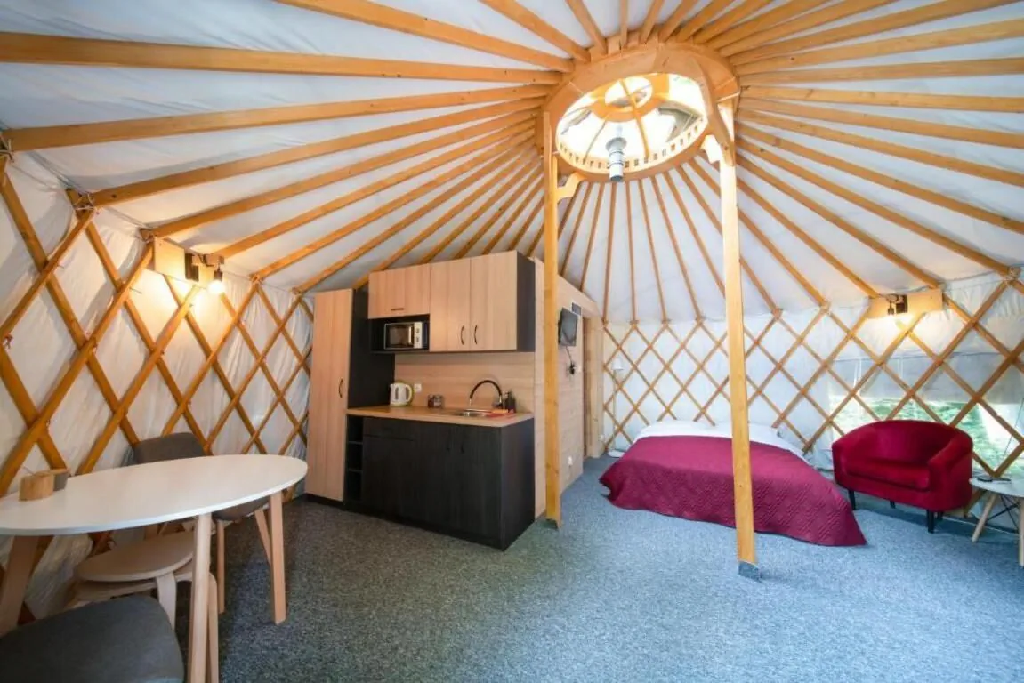 Glamping Dolina - foto 10
