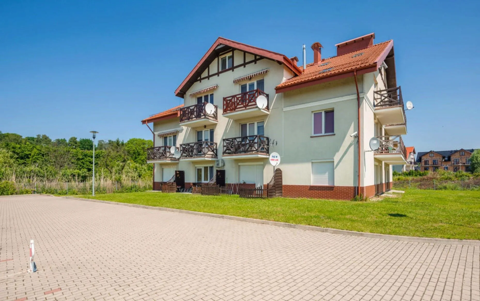 Apartamenty Sun & Snow Niska Krynica Morska – Krynica Morska, Polonia
