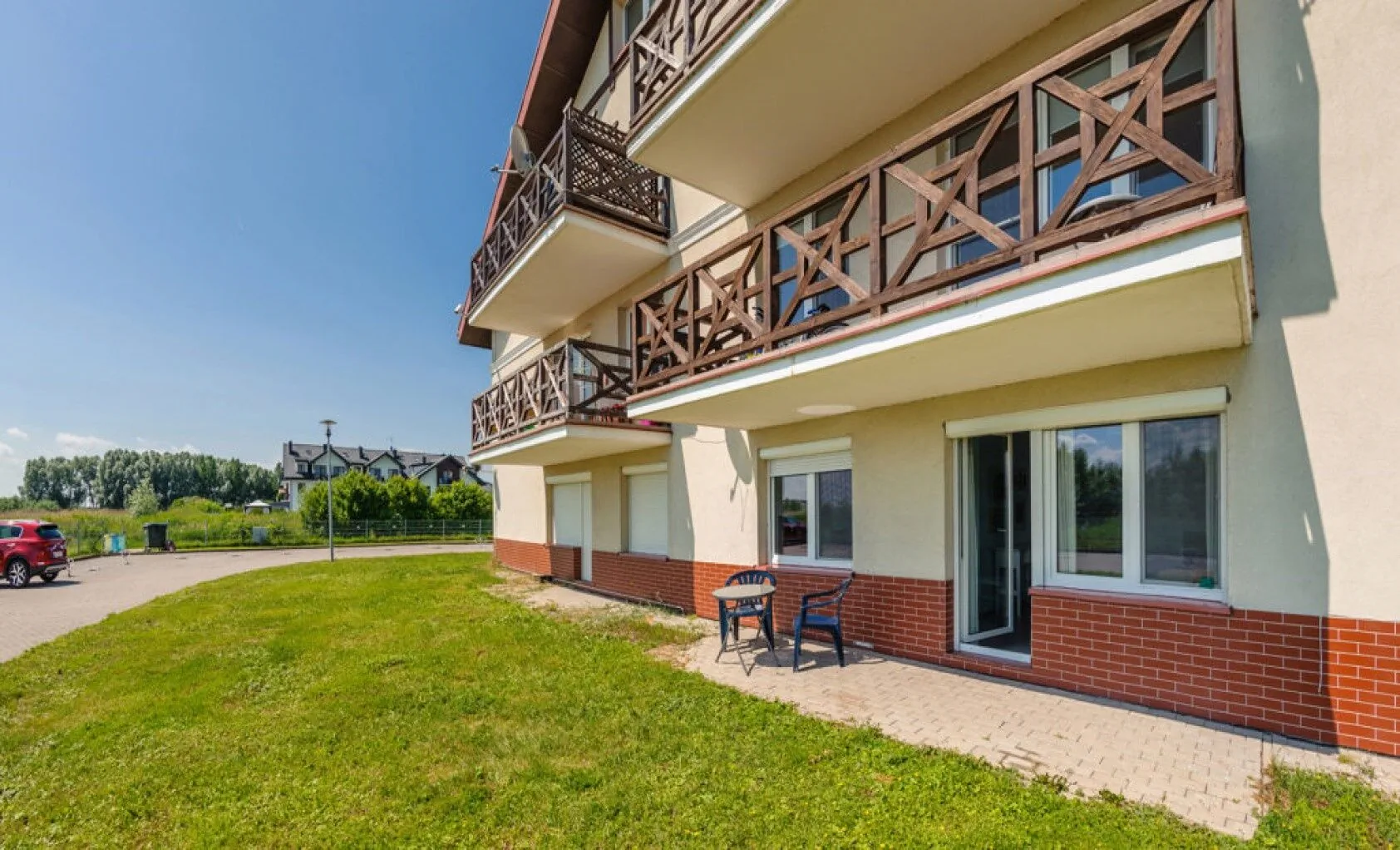 Apartamenty Sun & Snow Niska Krynica Morska – Krynica Morska, Polonia