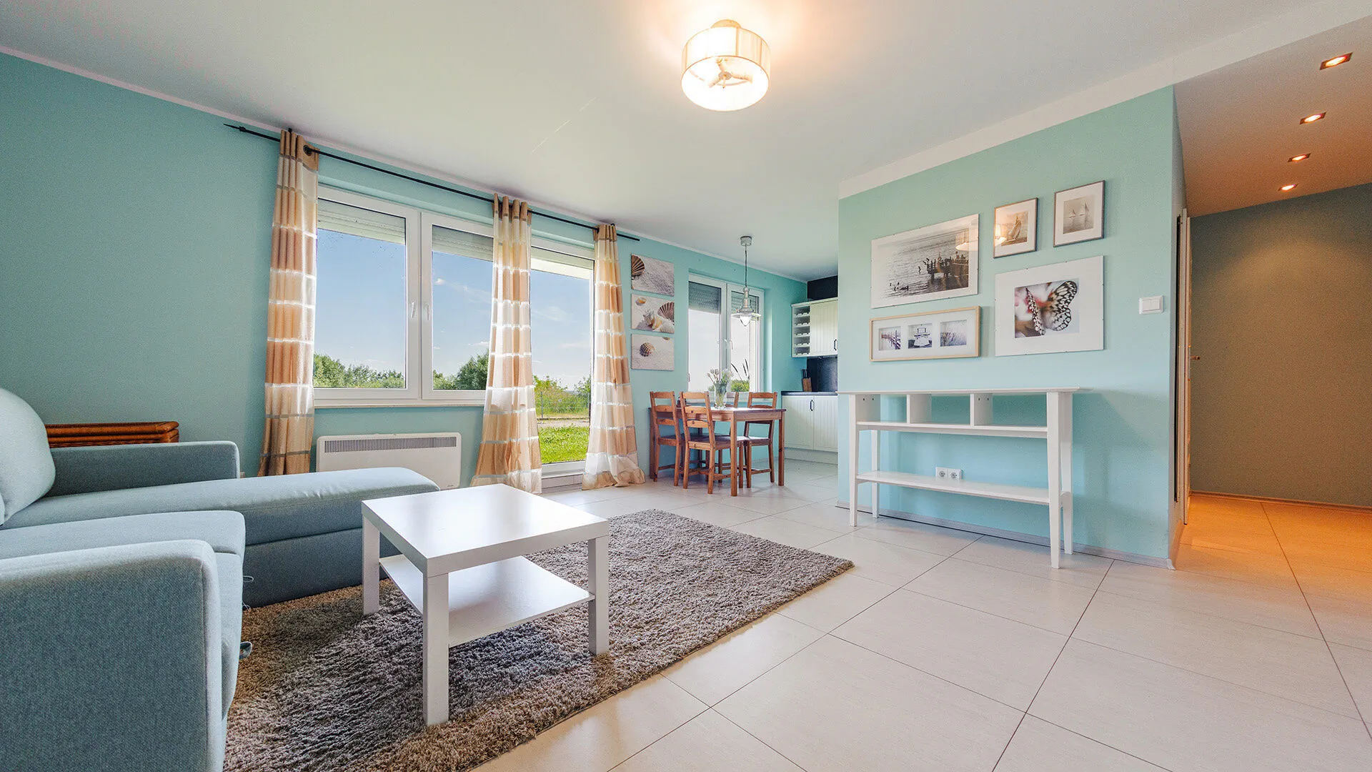 Apartamenty Sun & Snow Niska Krynica Morska – Krynica Morska, Polonia