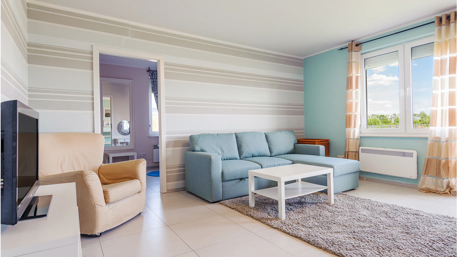 Apartamenty Sun & Snow Niska Krynica Morska – Krynica Morska, Polonia