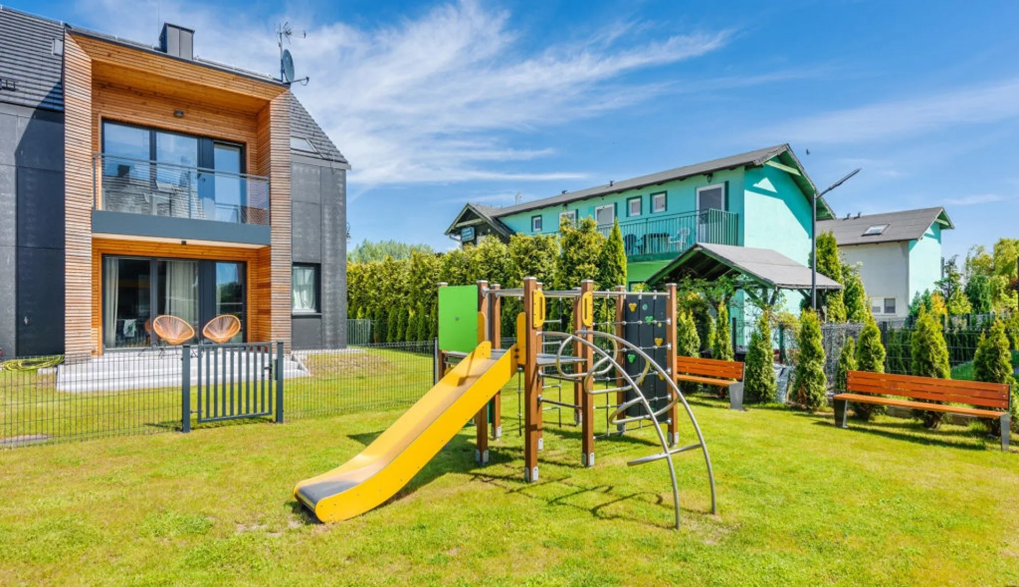 Apartamenty Prywatne Sun & Snow Nautikka Resort Krynica Morska – Krynica Morska, Polonia