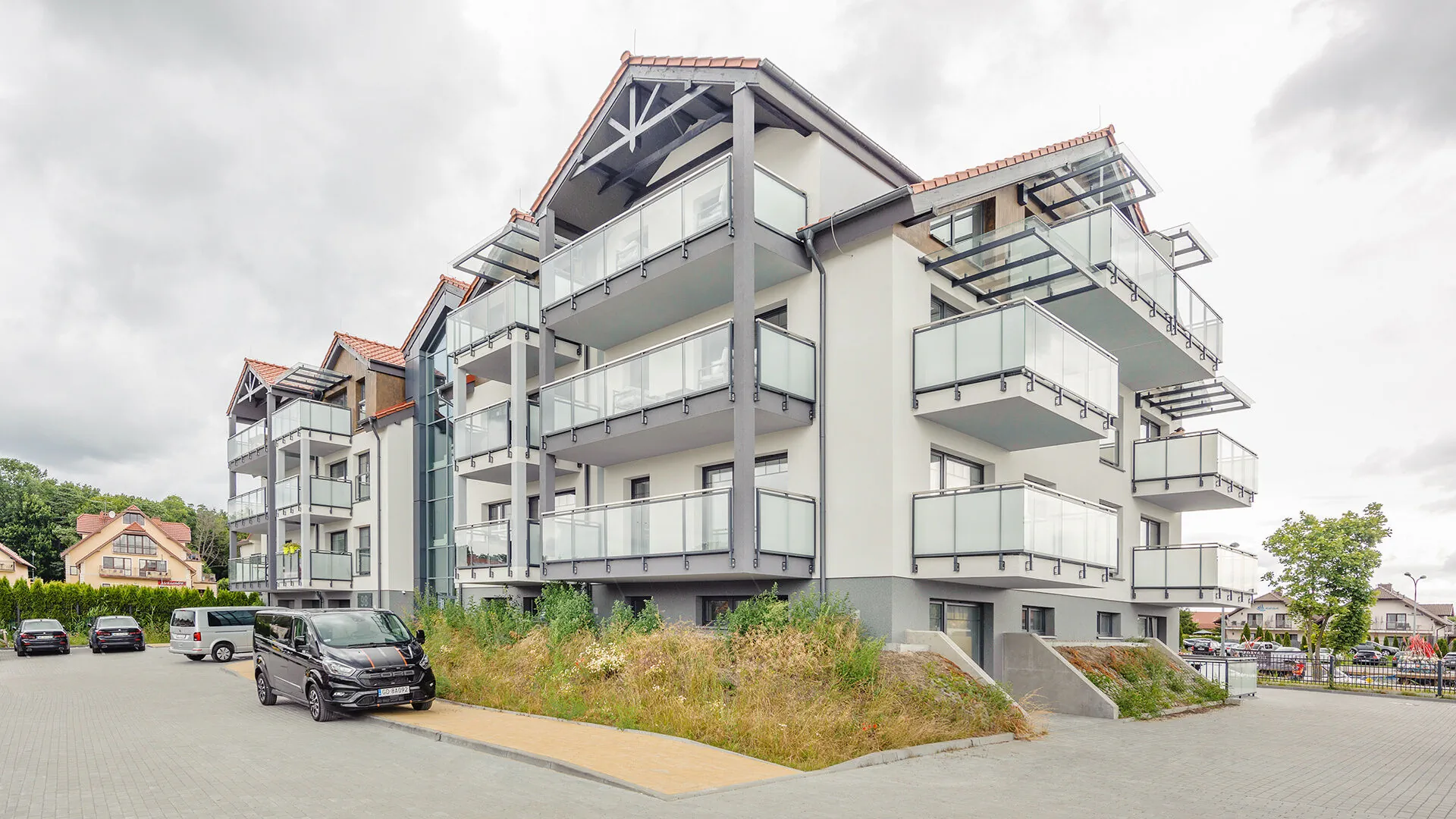 Apartamenty Sun & Snow Port Krynica Morska – Krynica Morska, Polonia