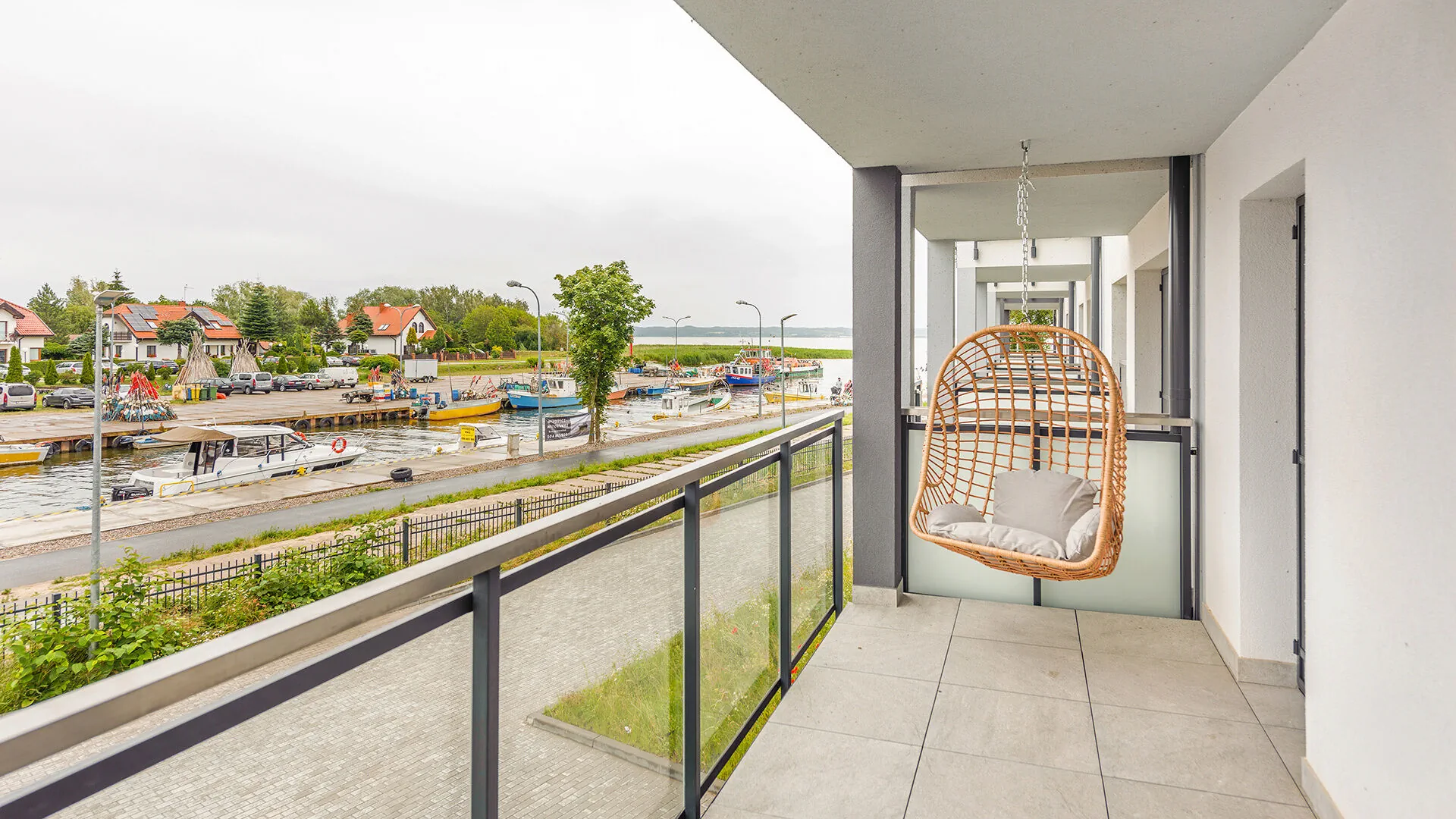 Apartamenty Sun & Snow Port Krynica Morska – Krynica Morska, Polonia