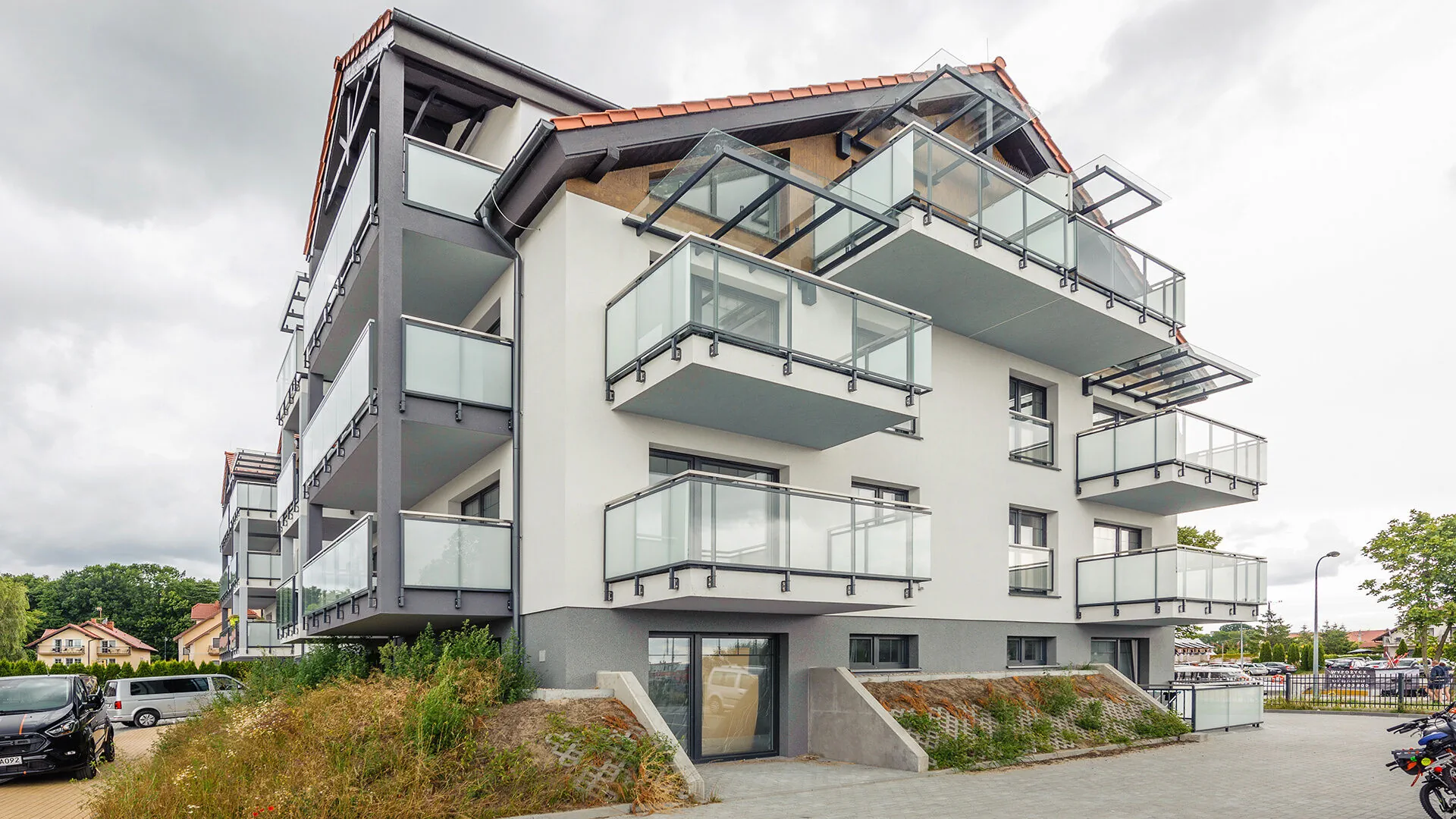 Apartamenty Sun & Snow Port Krynica Morska – Krynica Morska, Polonia