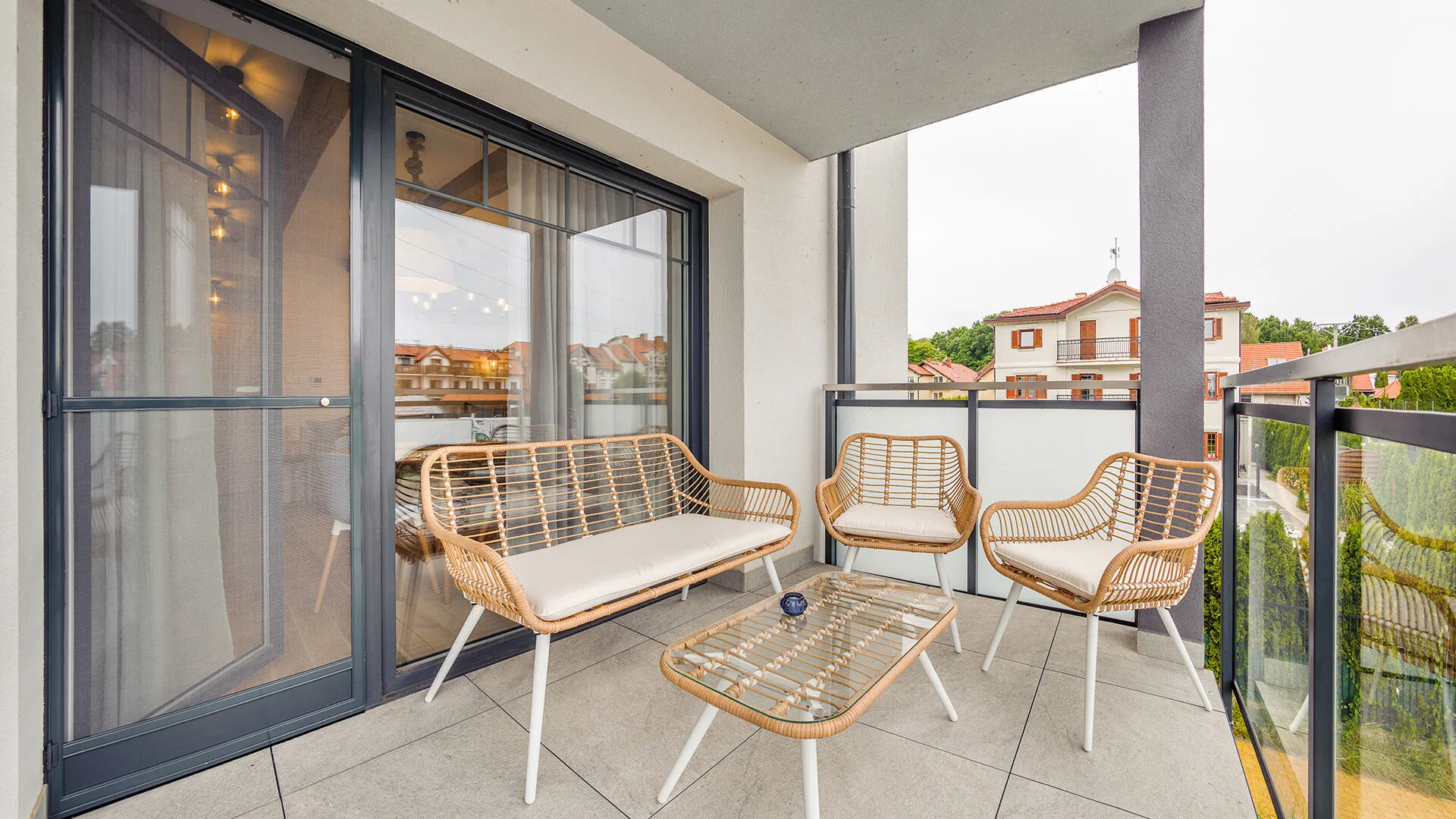 Apartamenty Sun & Snow Port Krynica Morska – Krynica Morska, Polonia