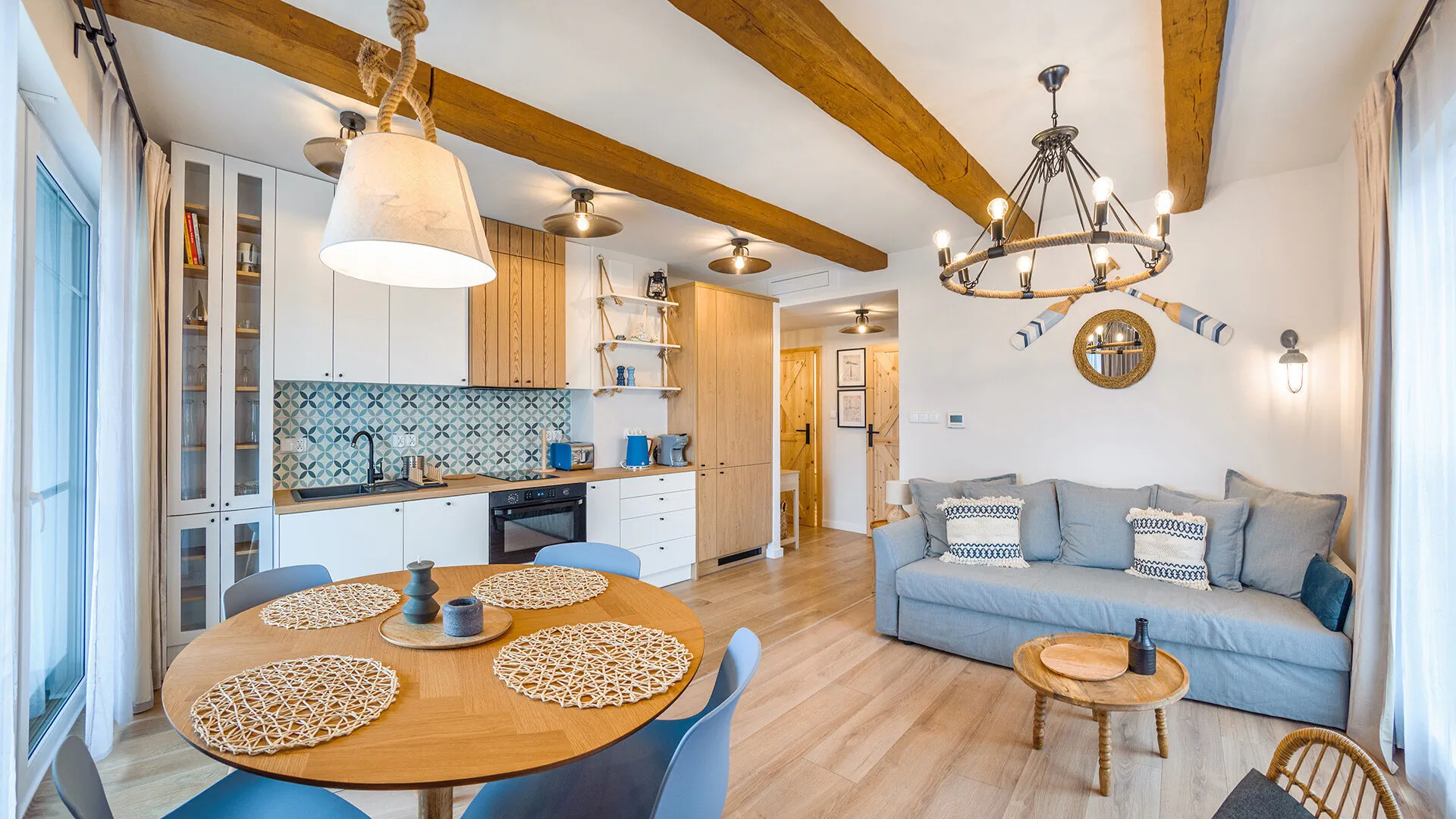Apartamenty Sun & Snow Port Krynica Morska – Krynica Morska, Polonia