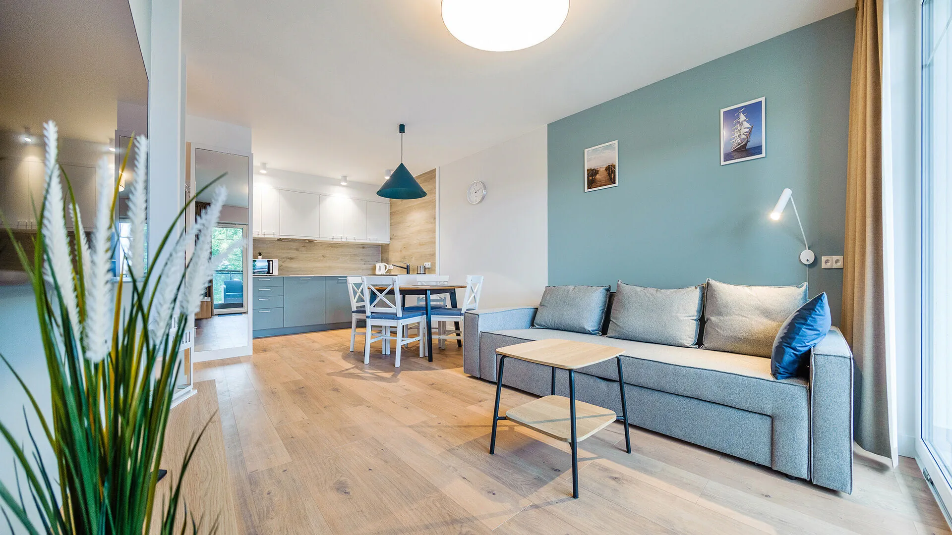 Apartamenty Sun & Snow Port Krynica Morska – Krynica Morska, Polonia