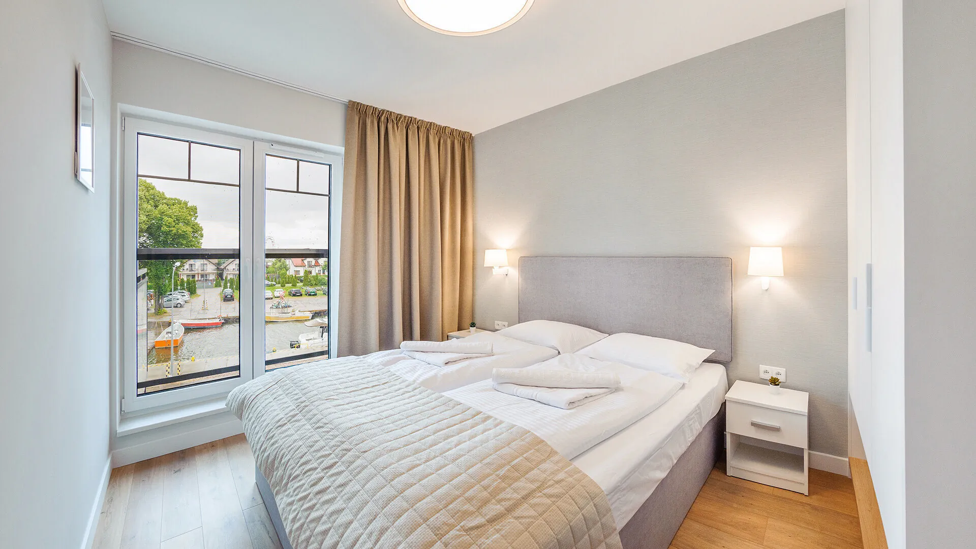 Apartamenty Sun & Snow Port Krynica Morska – Krynica Morska, Polonia