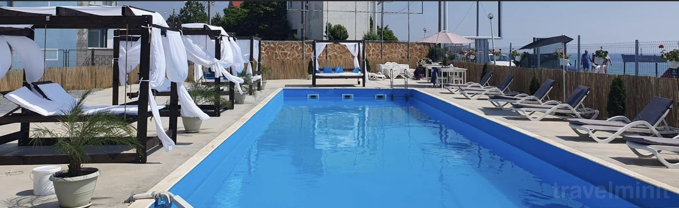 Seaside Inn & Suites Costinești – Costineşti, România