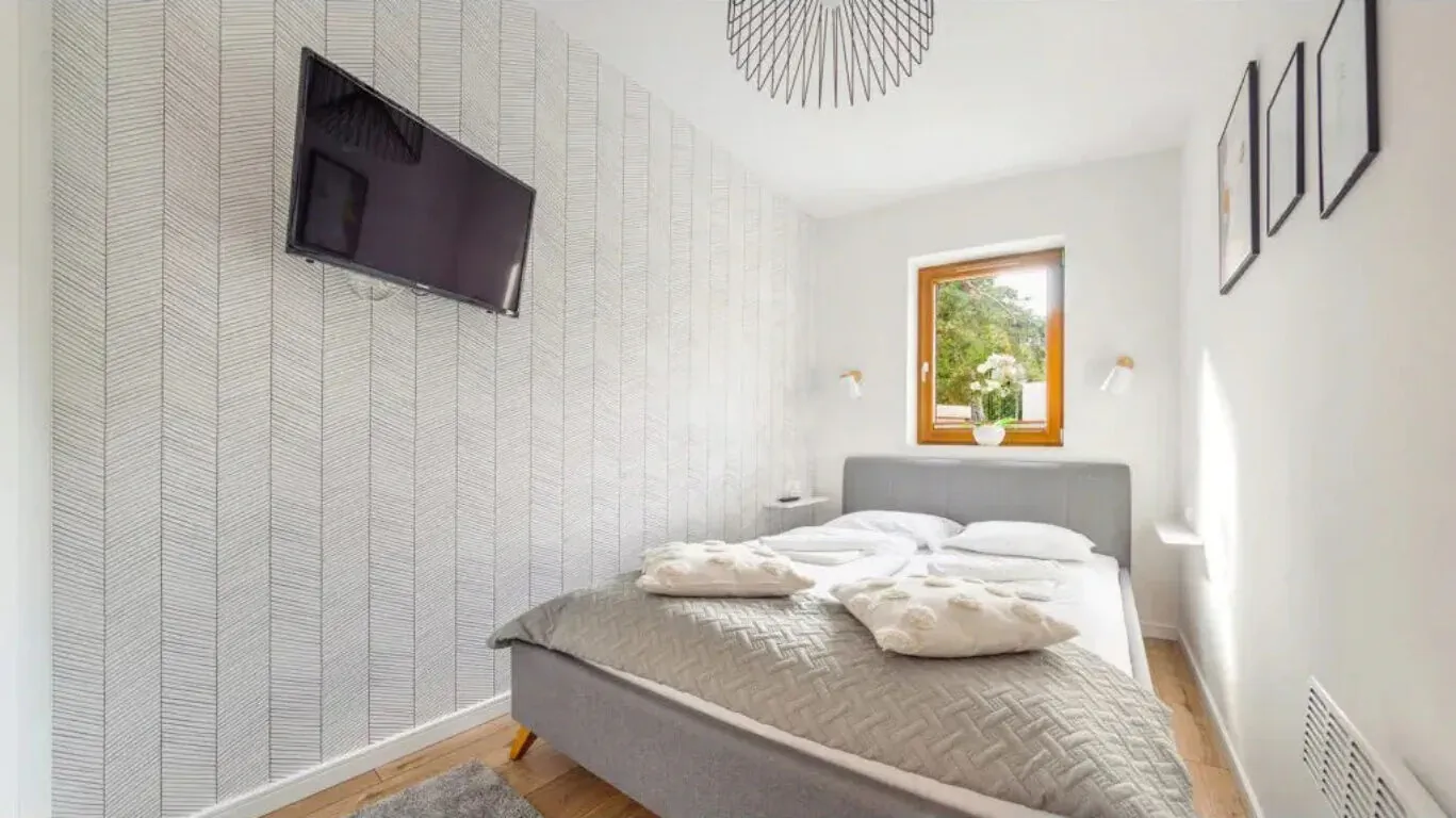 Apartamenty Sun & Snow Prywatne apartamenty w obiekcie Nautikka Park – Krynica Morska, Polonia