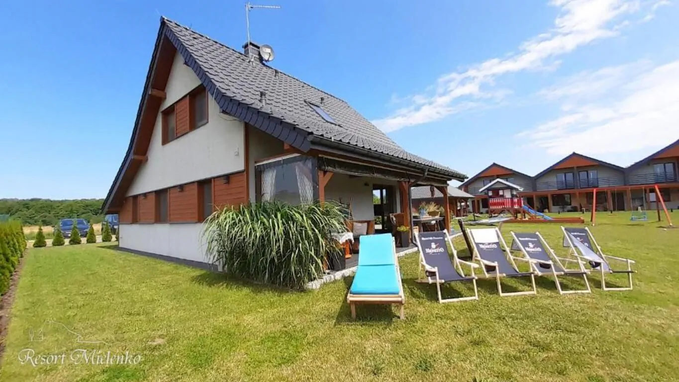 Resort Mielenko – Mielenko, Polska