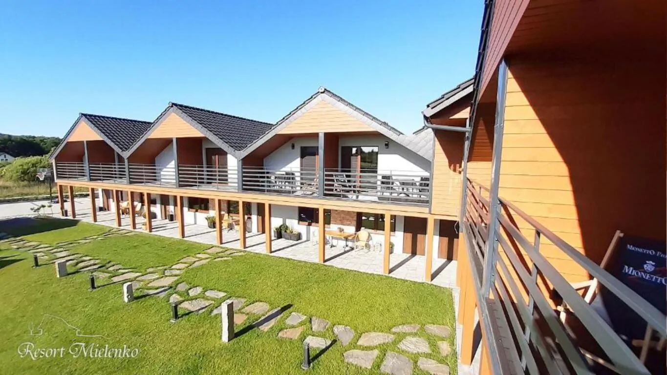 Resort Mielenko – Mielenko, Polska