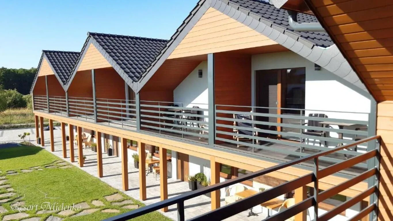 Resort Mielenko – Mielenko, Polska