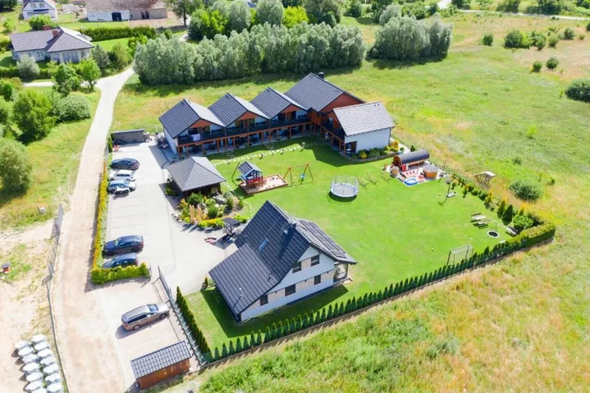 Resort Mielenko – Mielenko, Polska
