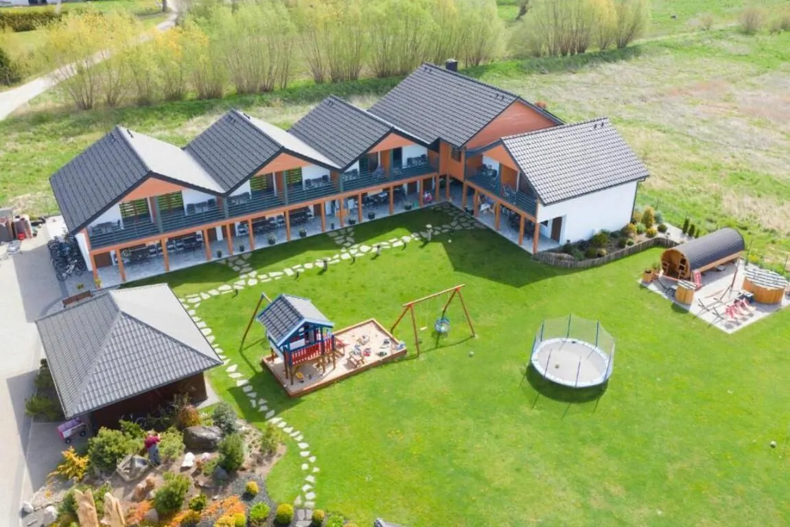 Resort Mielenko – Mielenko, Polska