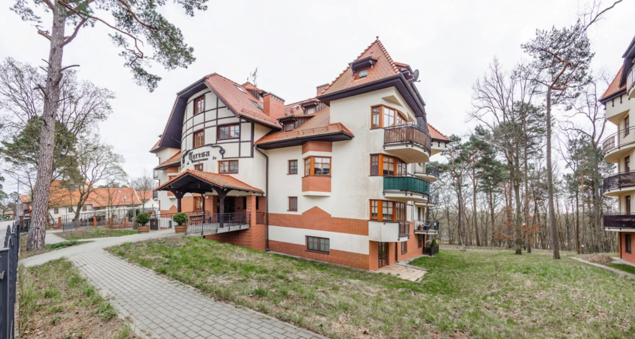 Apartamenty Sun & Snow Willa Teresa Krynica Morska – Krynica Morska, Polonia