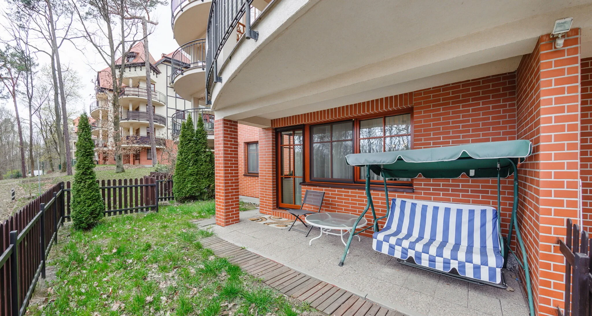 Apartamenty Sun & Snow Willa Teresa Krynica Morska – Krynica Morska, Polonia