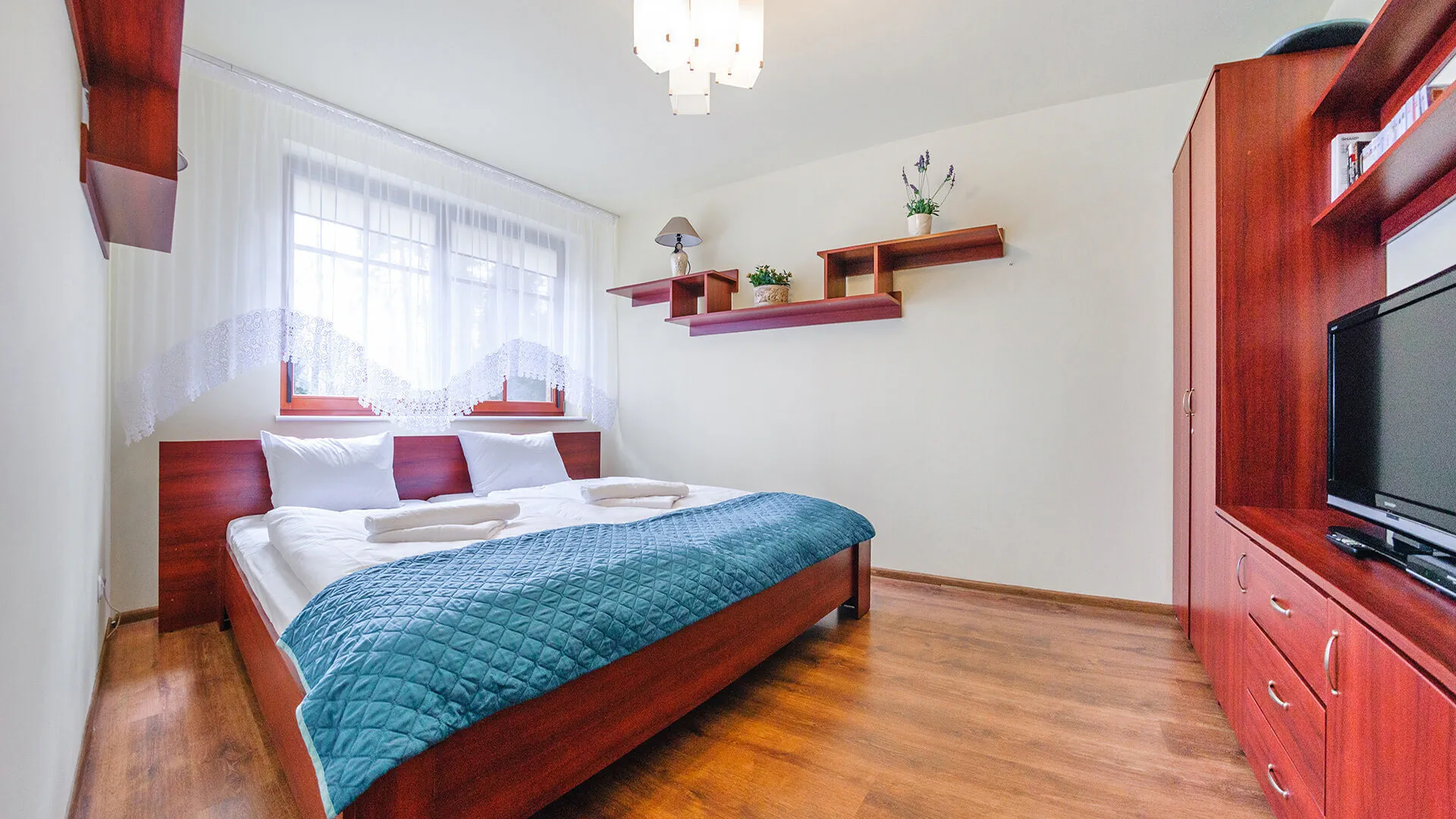 Apartamenty Sun & Snow Willa Teresa Krynica Morska – Krynica Morska, Polonia