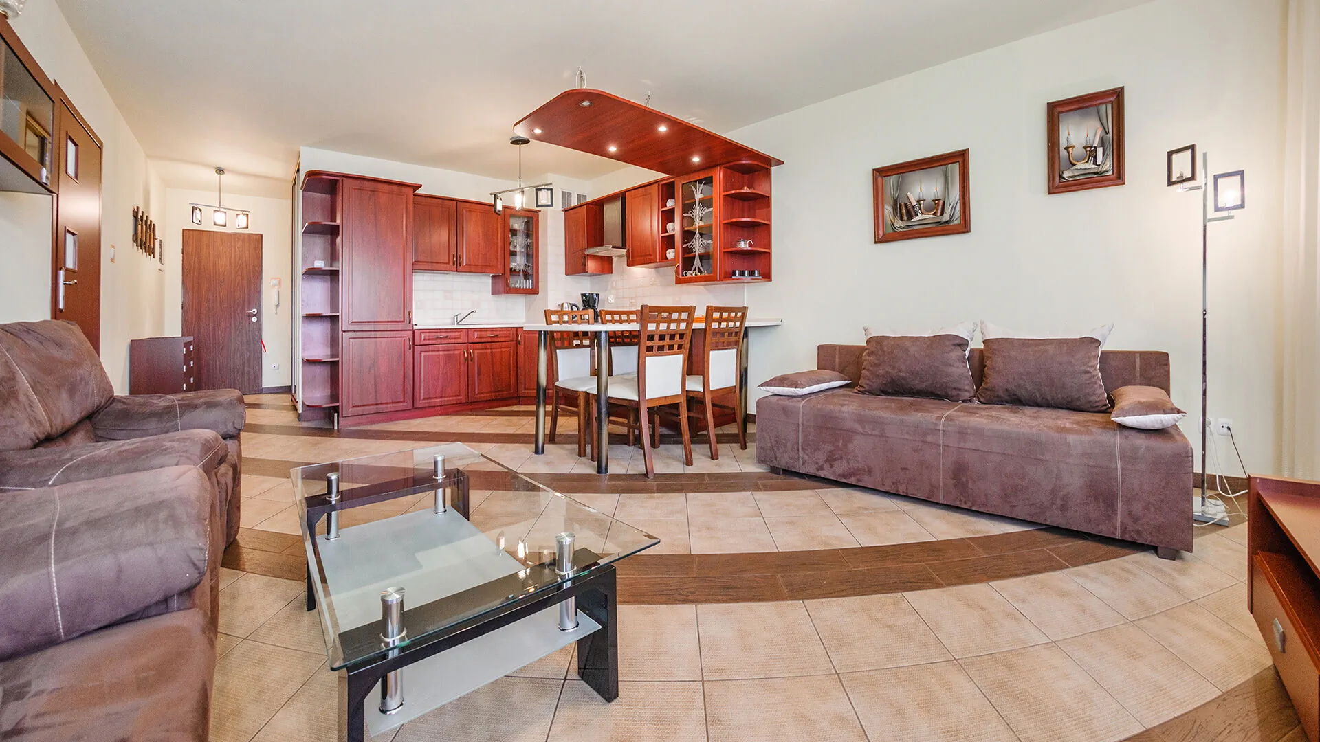 Apartamenty Sun & Snow Willa Teresa Krynica Morska – Krynica Morska, Polonia