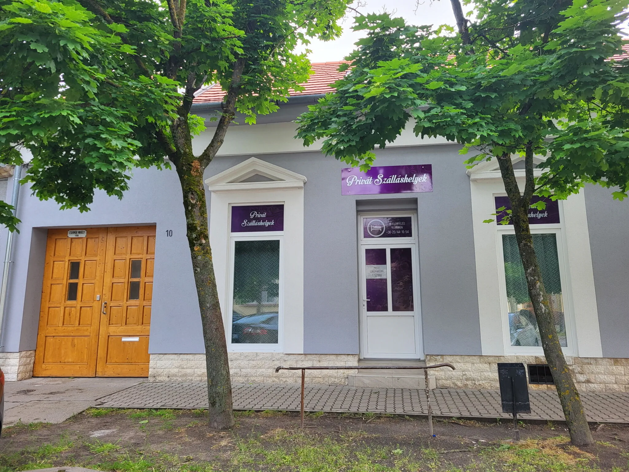 Privát Szálláshelyek Baja - foto 1