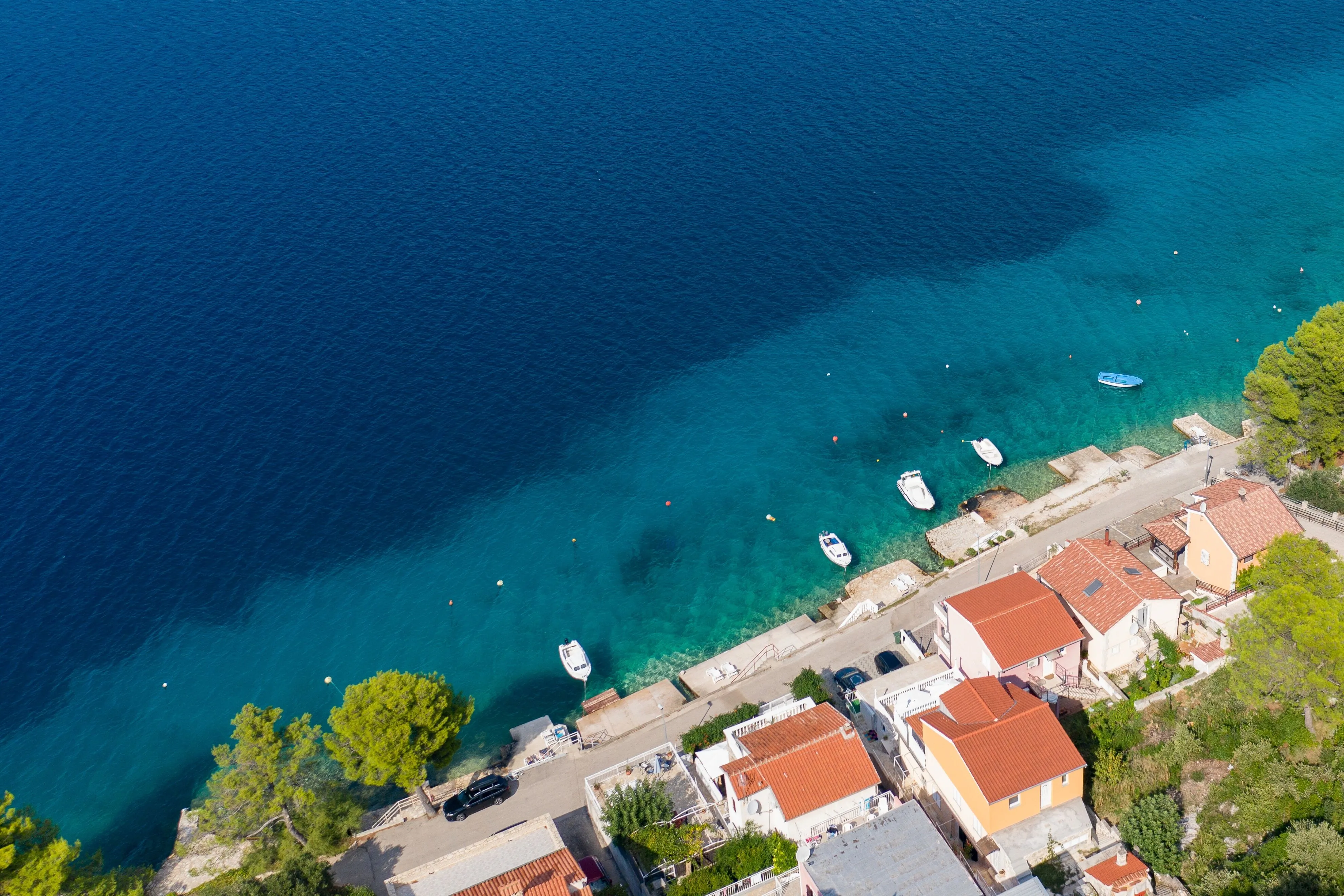 Apartments By The Sea Šparadići, Šibenik - 19870 Šparadići - foto 1